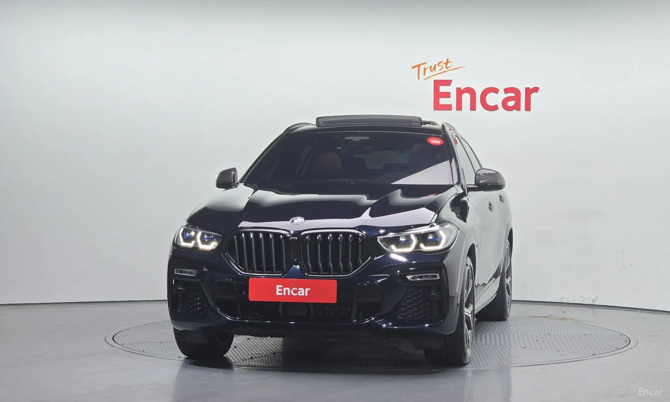 BMW X6 (G06) превью 2