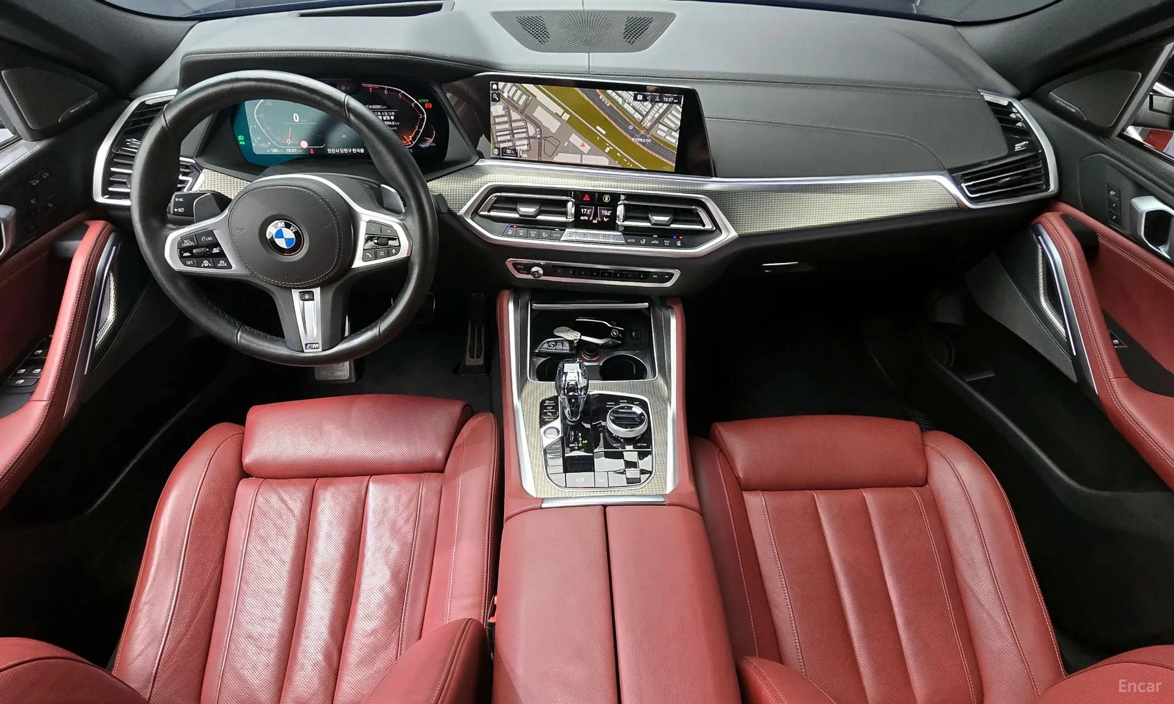 BMW X6 (G06) превью 4