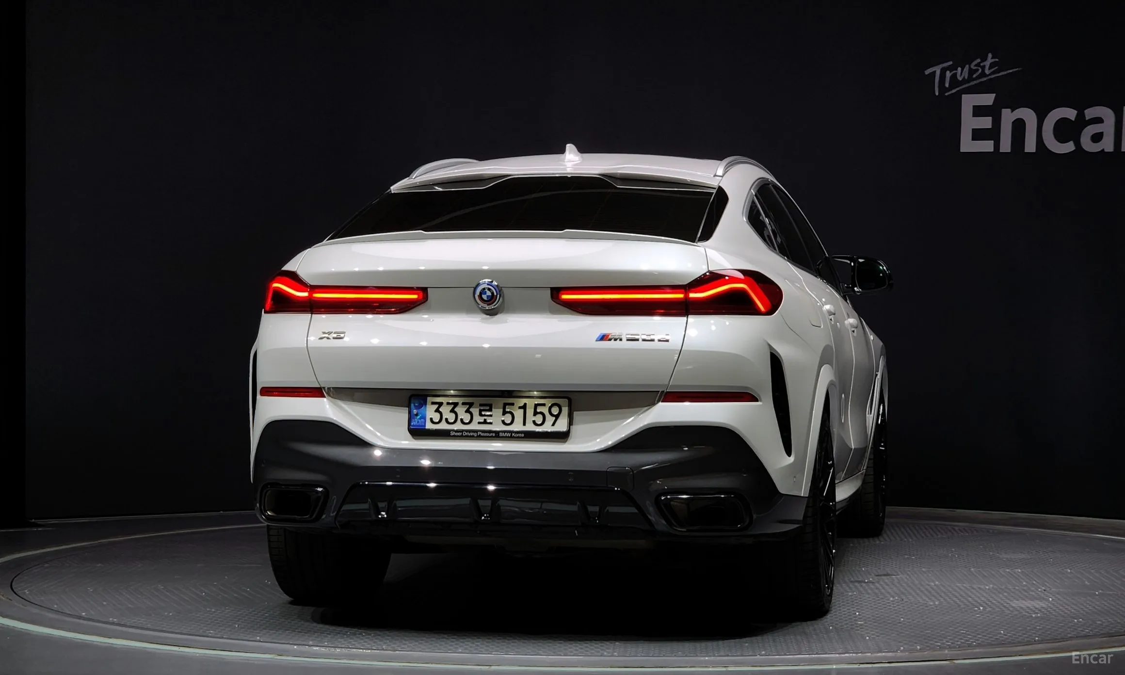 BMW X6 (G06) превью 3