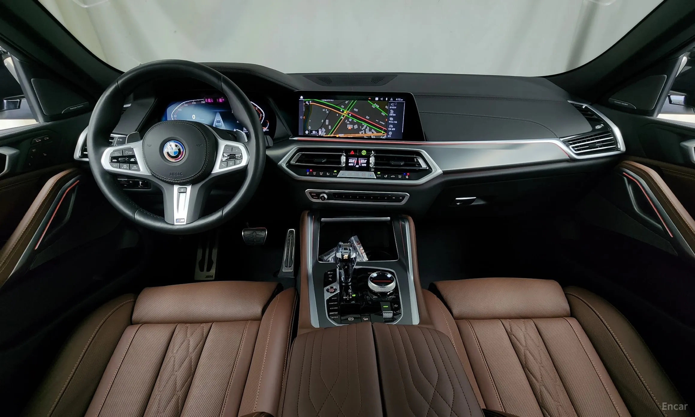 BMW X6 (G06) превью 4