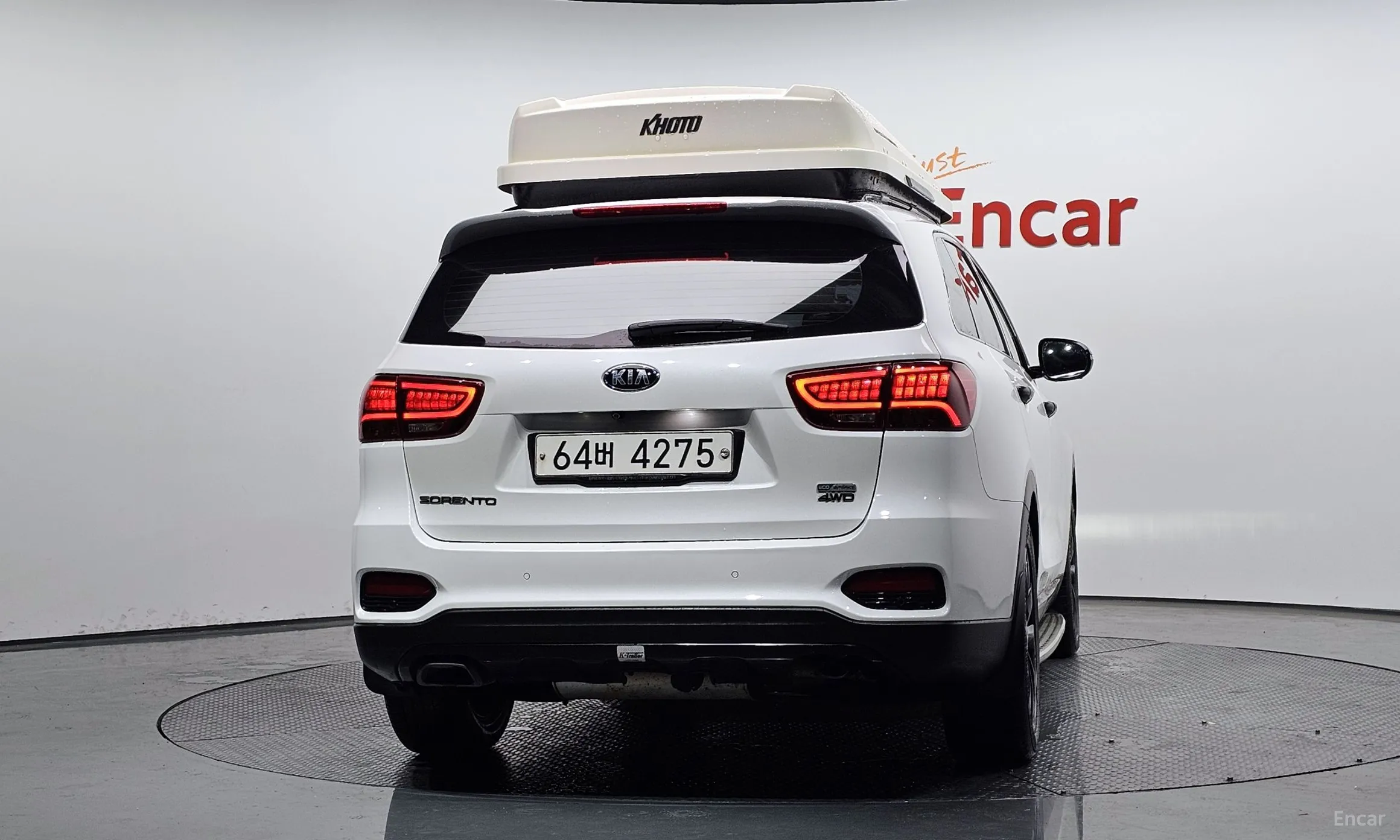 Kia Sorento превью 3