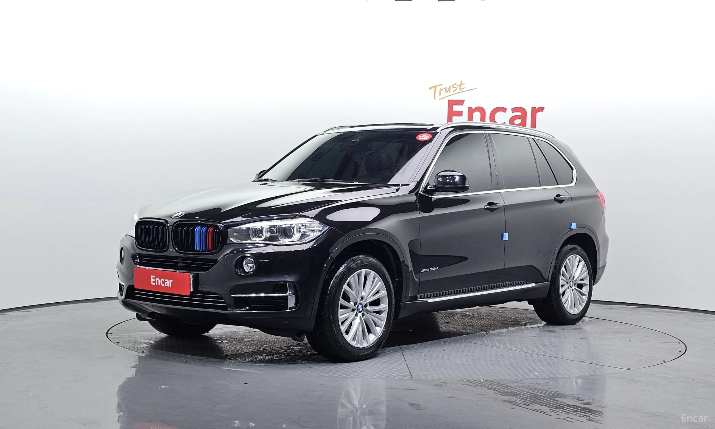 X5 (F15)