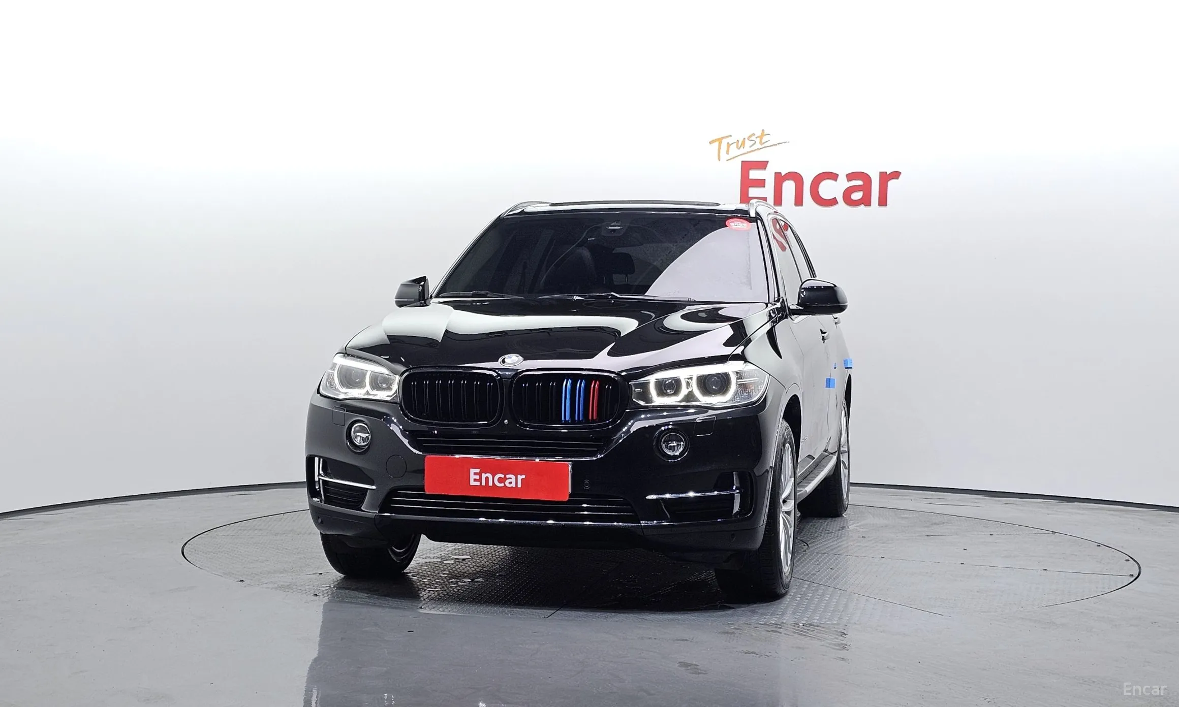 BMW X5 (F15) превью 2