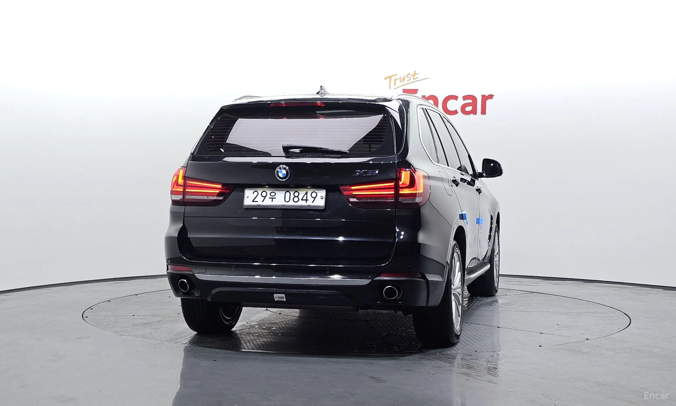 BMW X5 (F15) превью 3