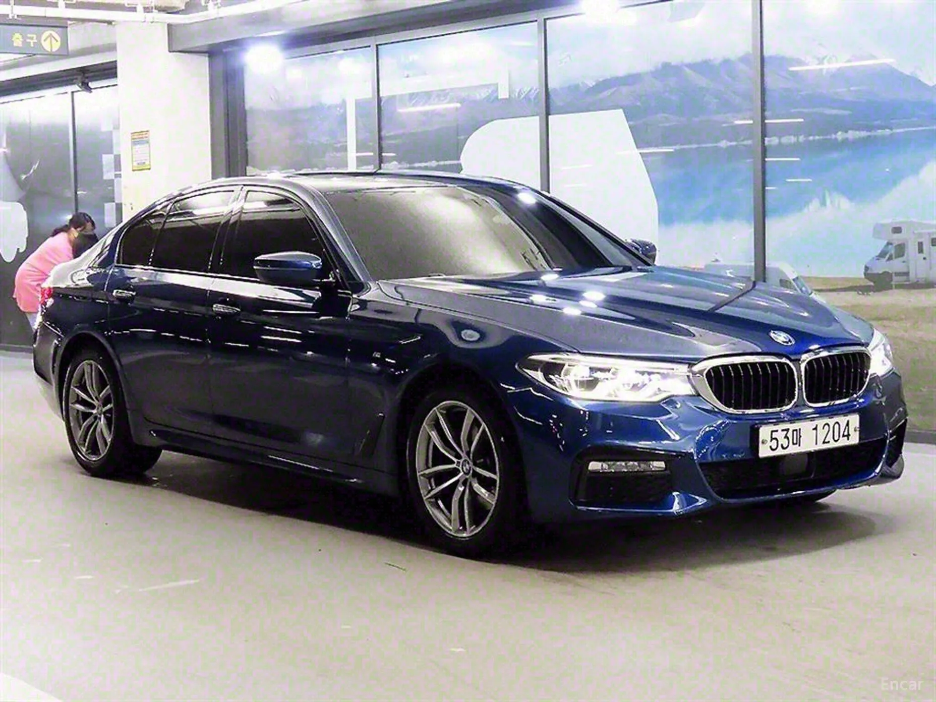 5 Series (G30)
