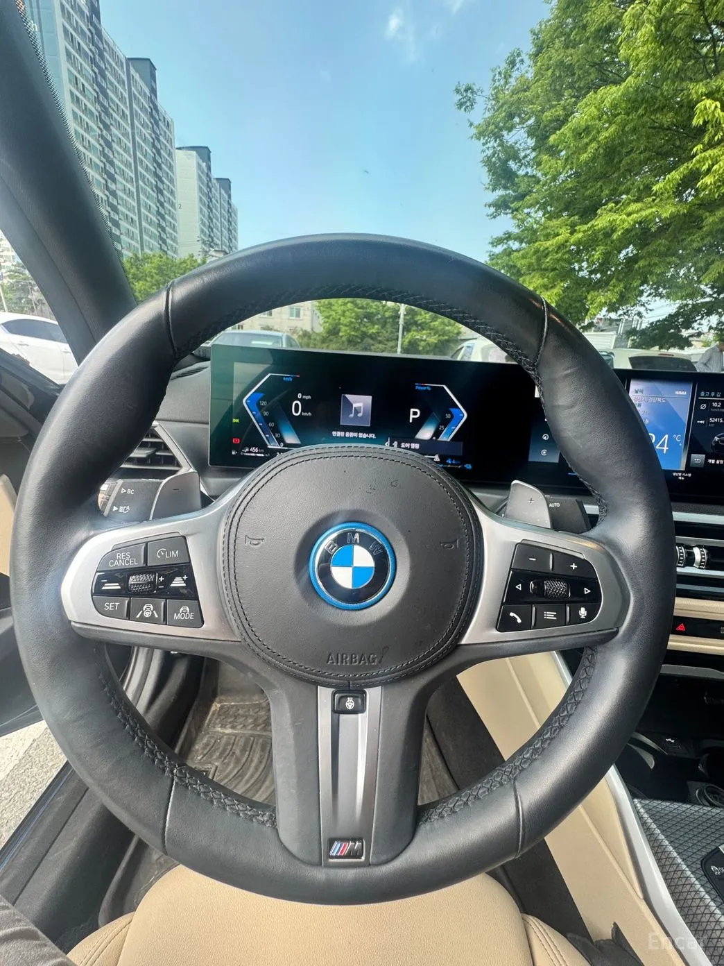 BMW 3 Series (G20) превью 4
