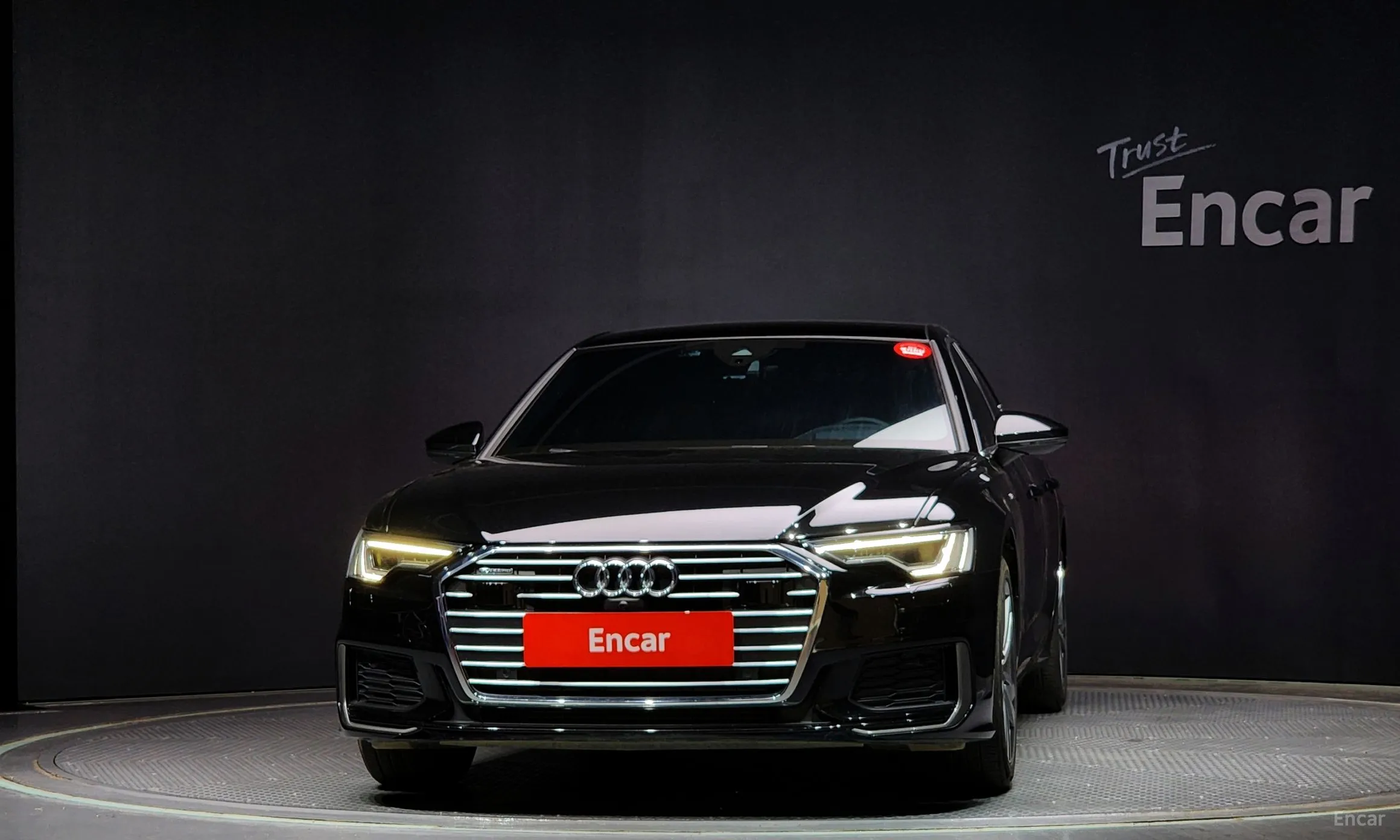 Audi A6 (C8) превью 2