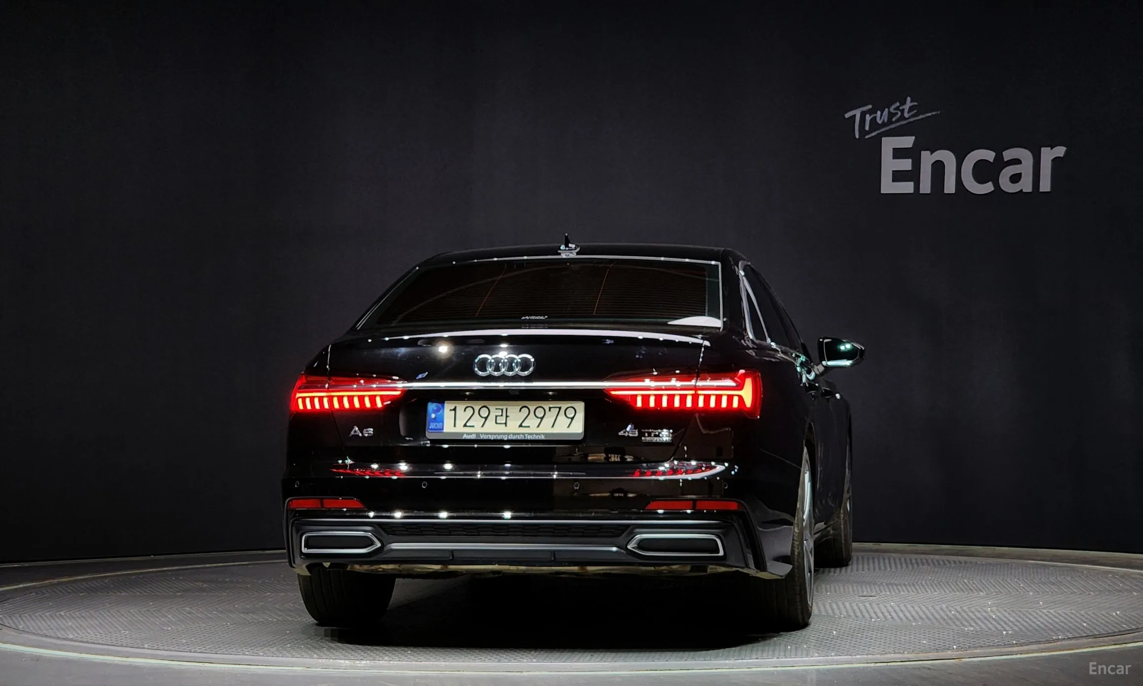 Audi A6 (C8) превью 3