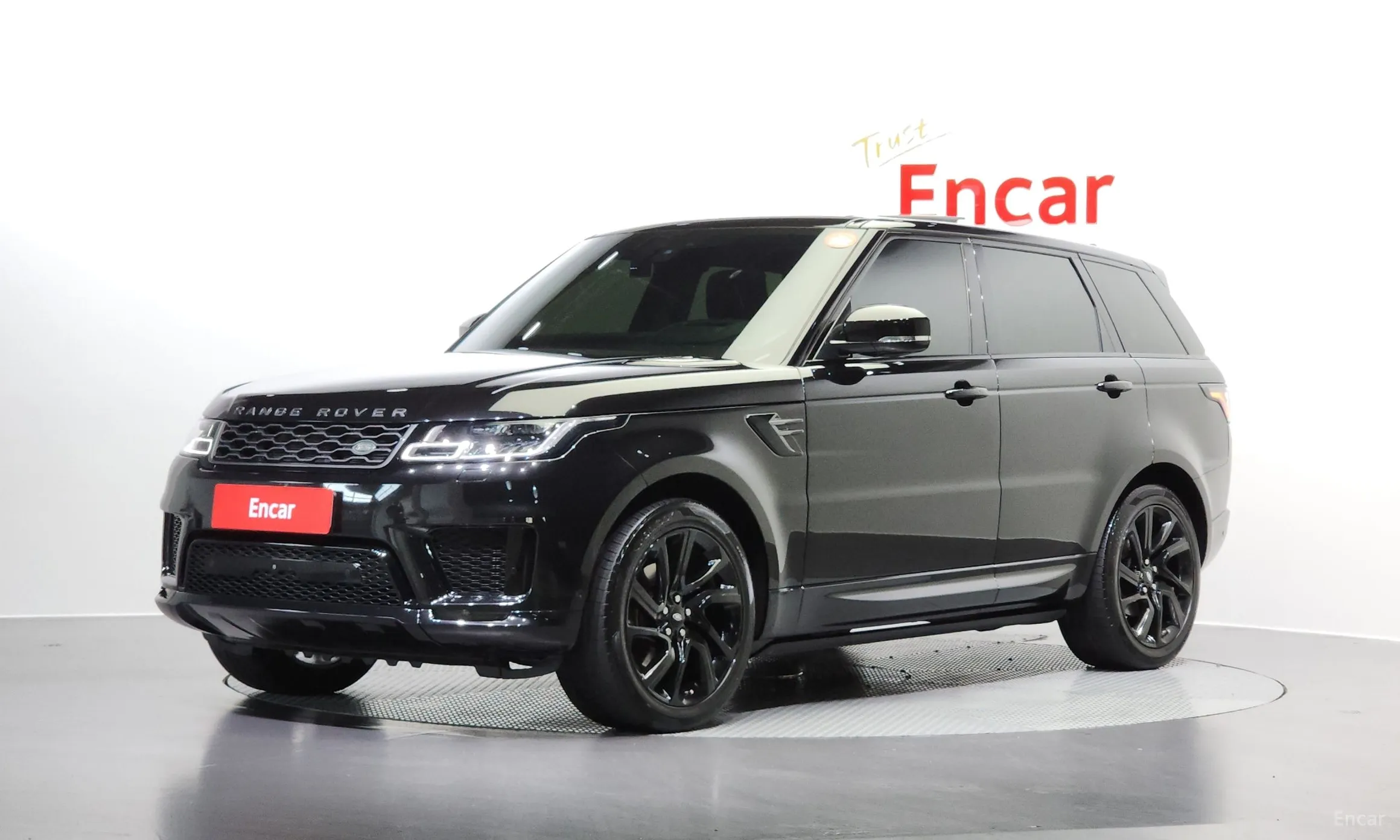 Range Rover Sport 2nd Generation