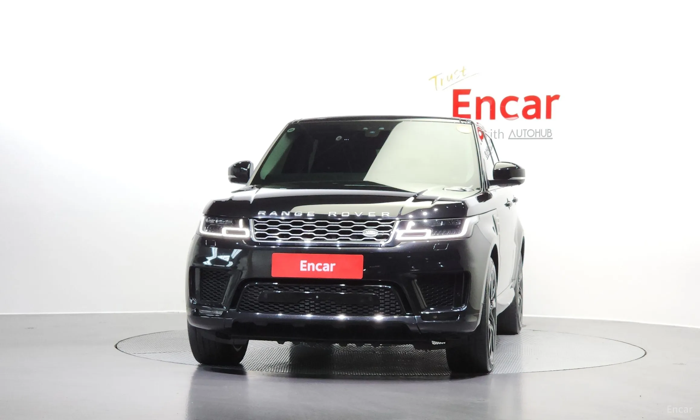 Land Rover Range Rover Sport 2nd Generation