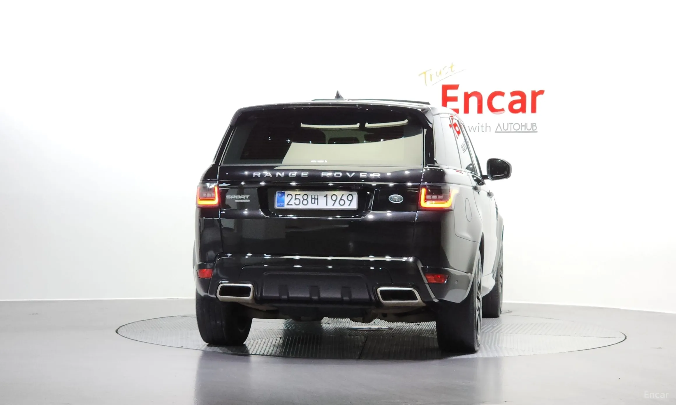 Land Rover Range Rover Sport 2nd Generation превью 3