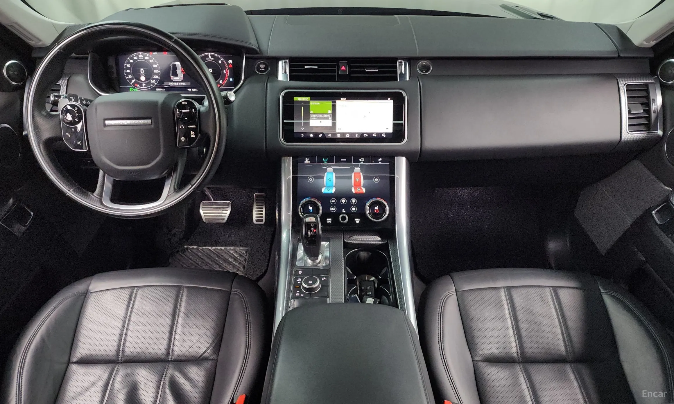 Land Rover Range Rover Sport 2nd Generation превью 4