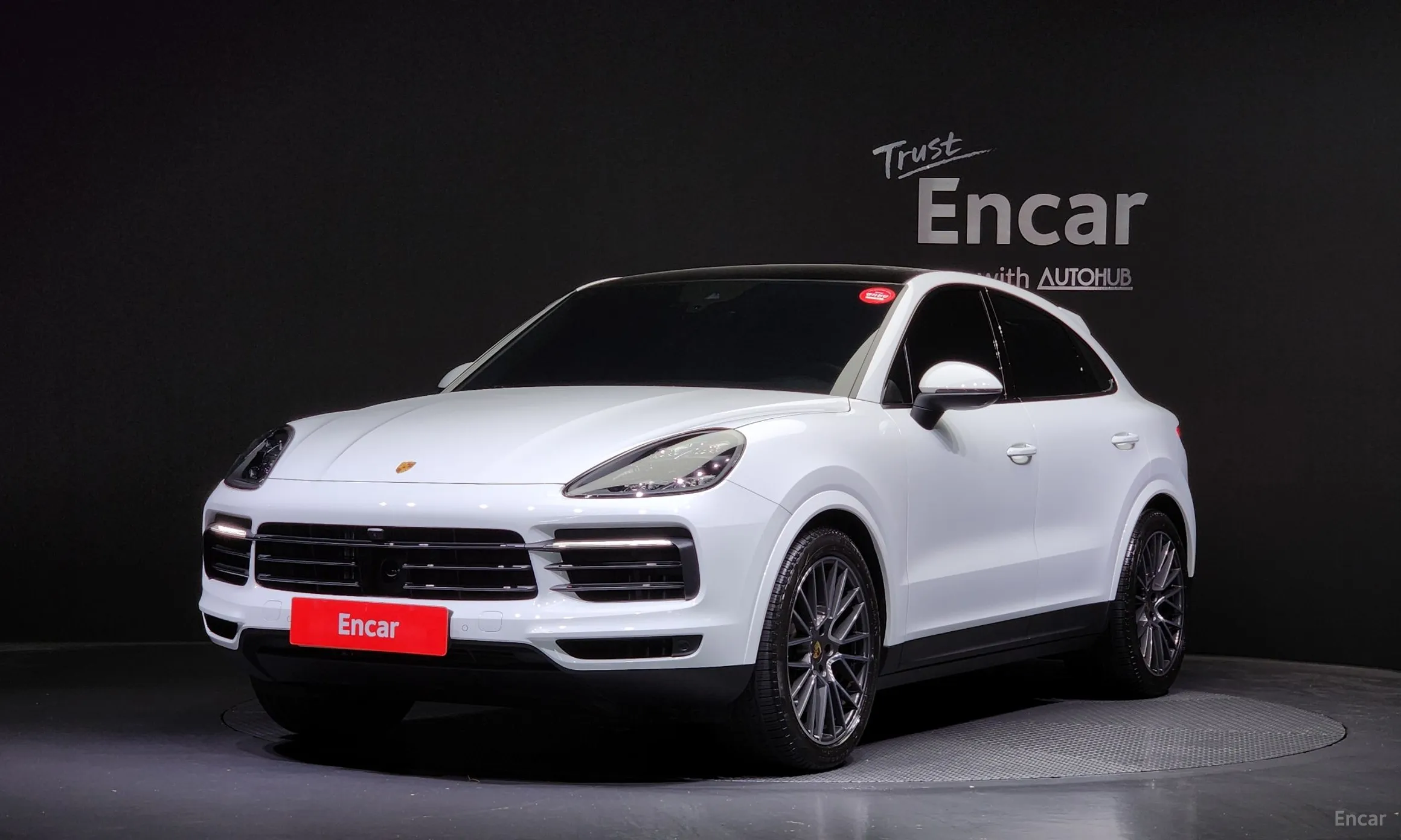 Porsche Cayenne (PO536)