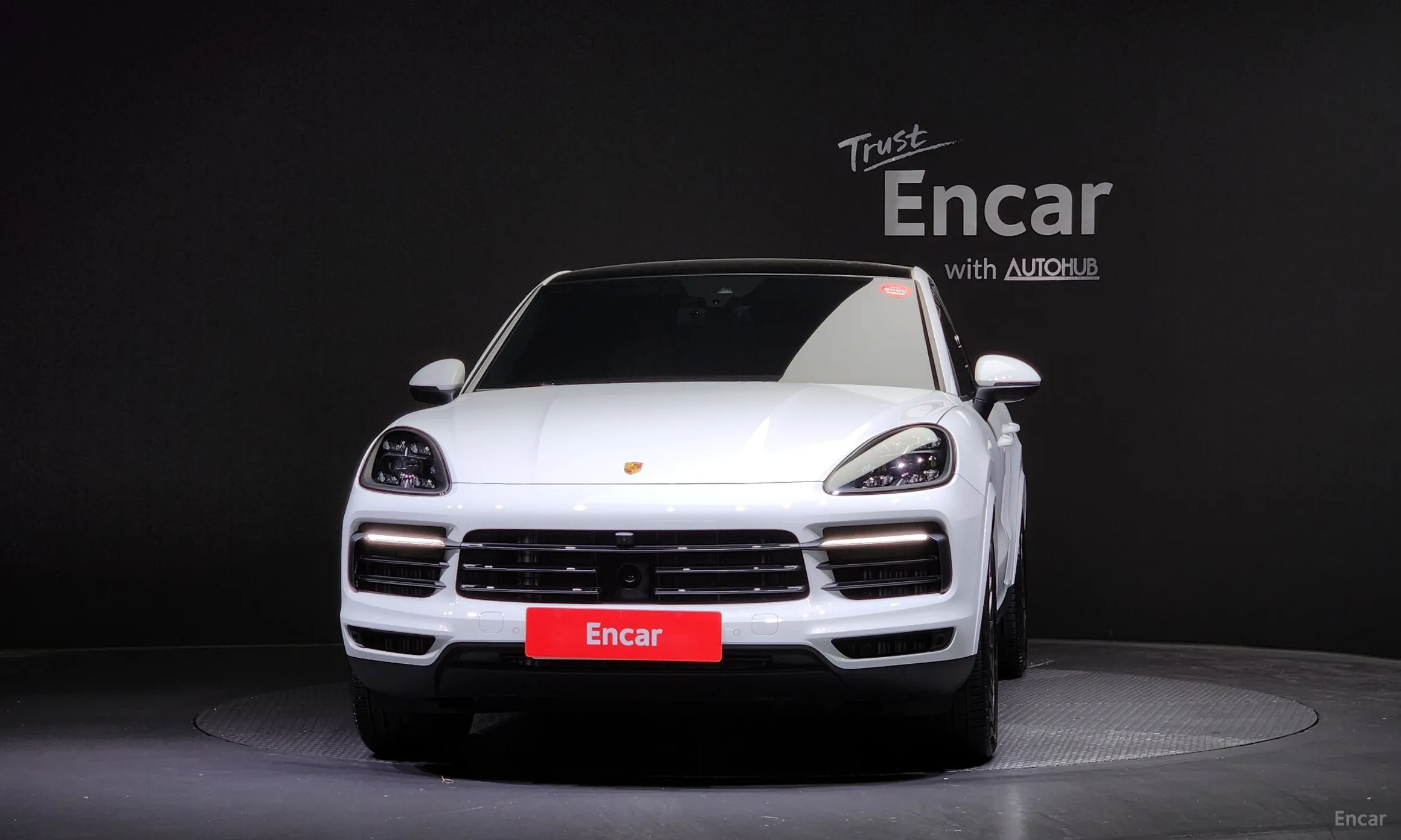 Porsche Cayenne (PO536)