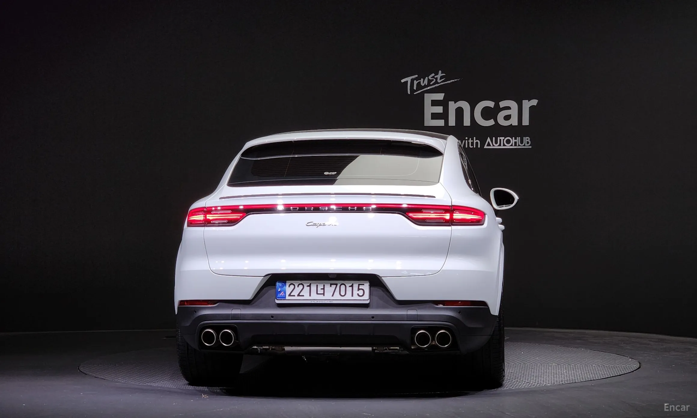 Porsche Cayenne (PO536) превью 3