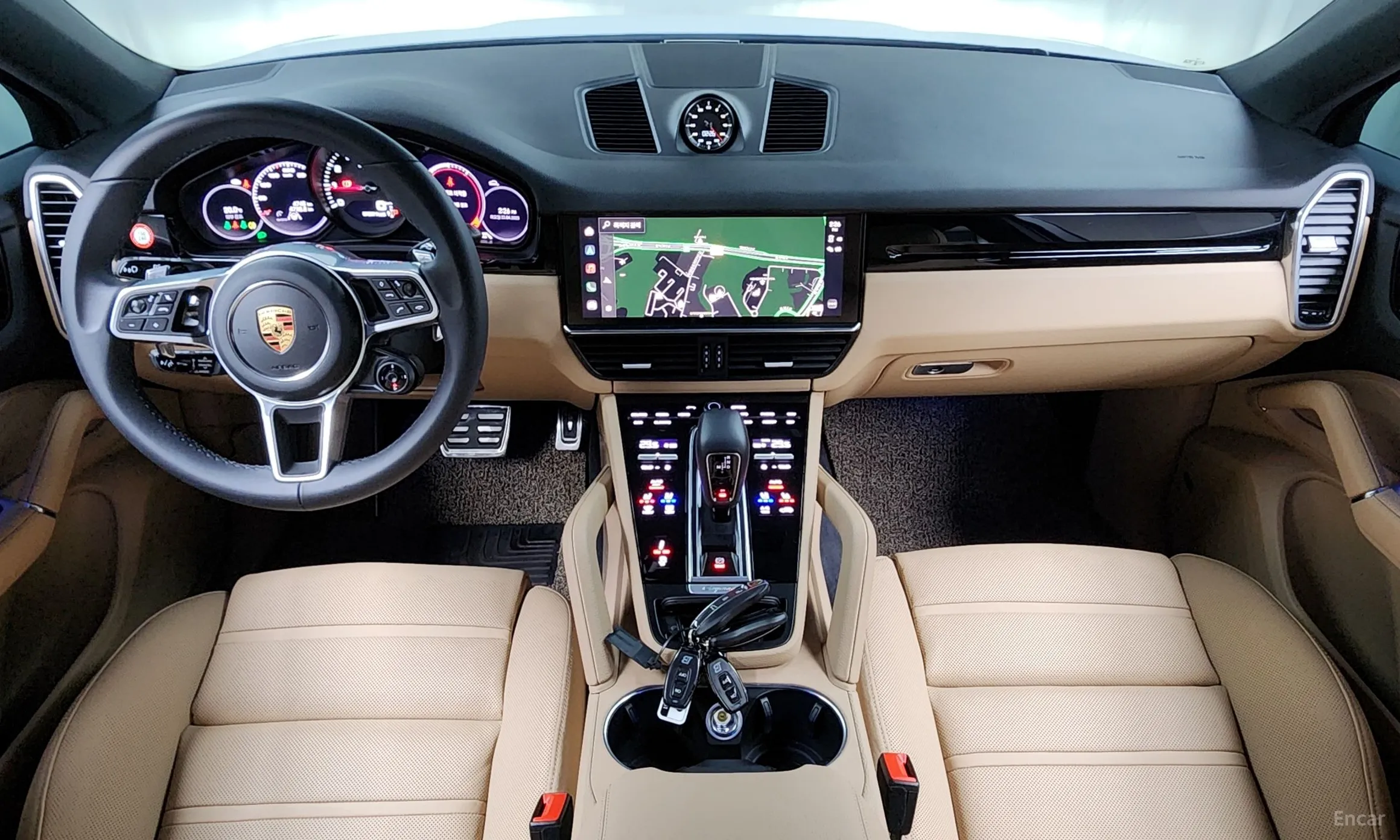 Porsche Cayenne (PO536) превью 4