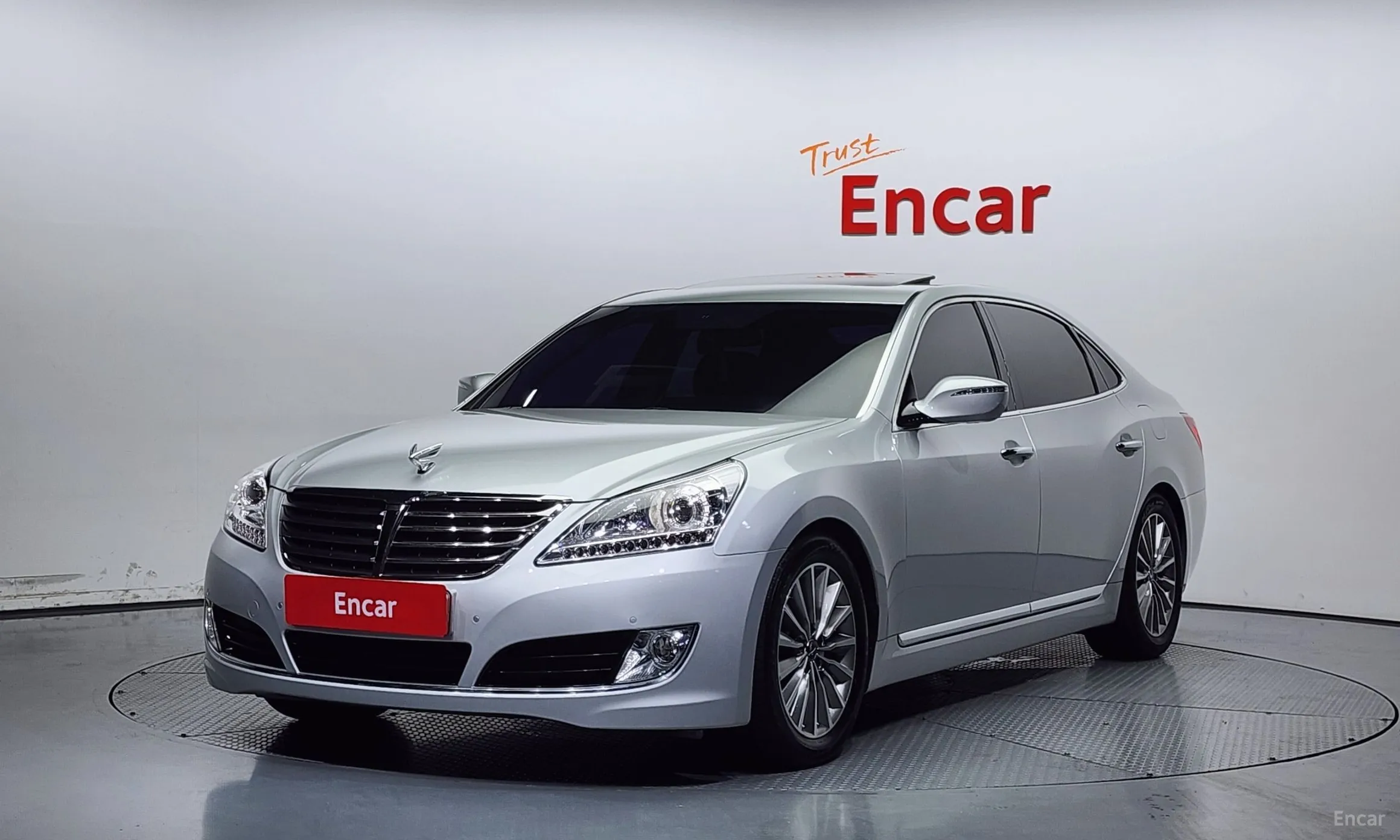 Hyundai Equus (new)