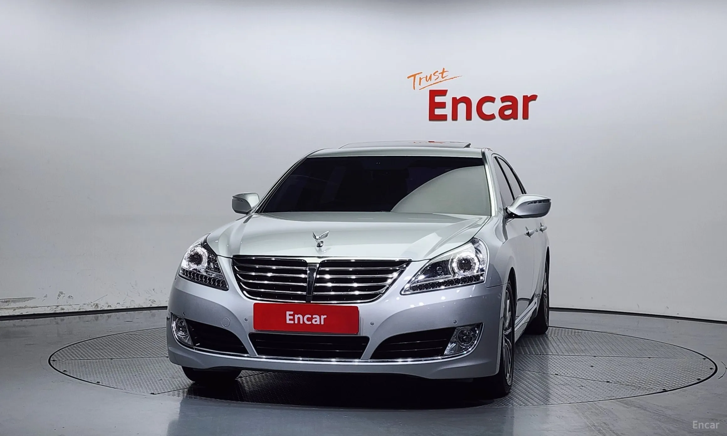Hyundai Equus (new)
