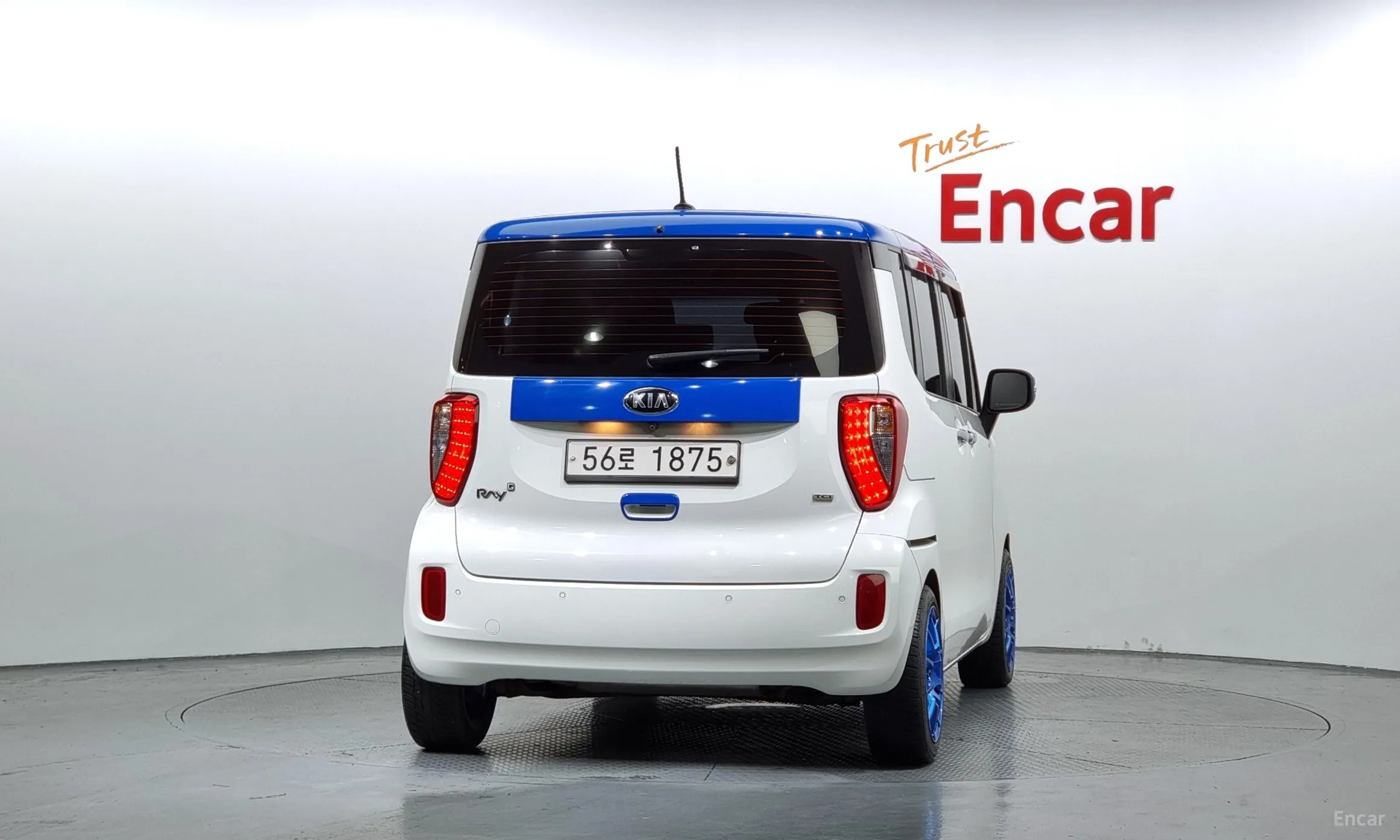 Kia Ray превью 3