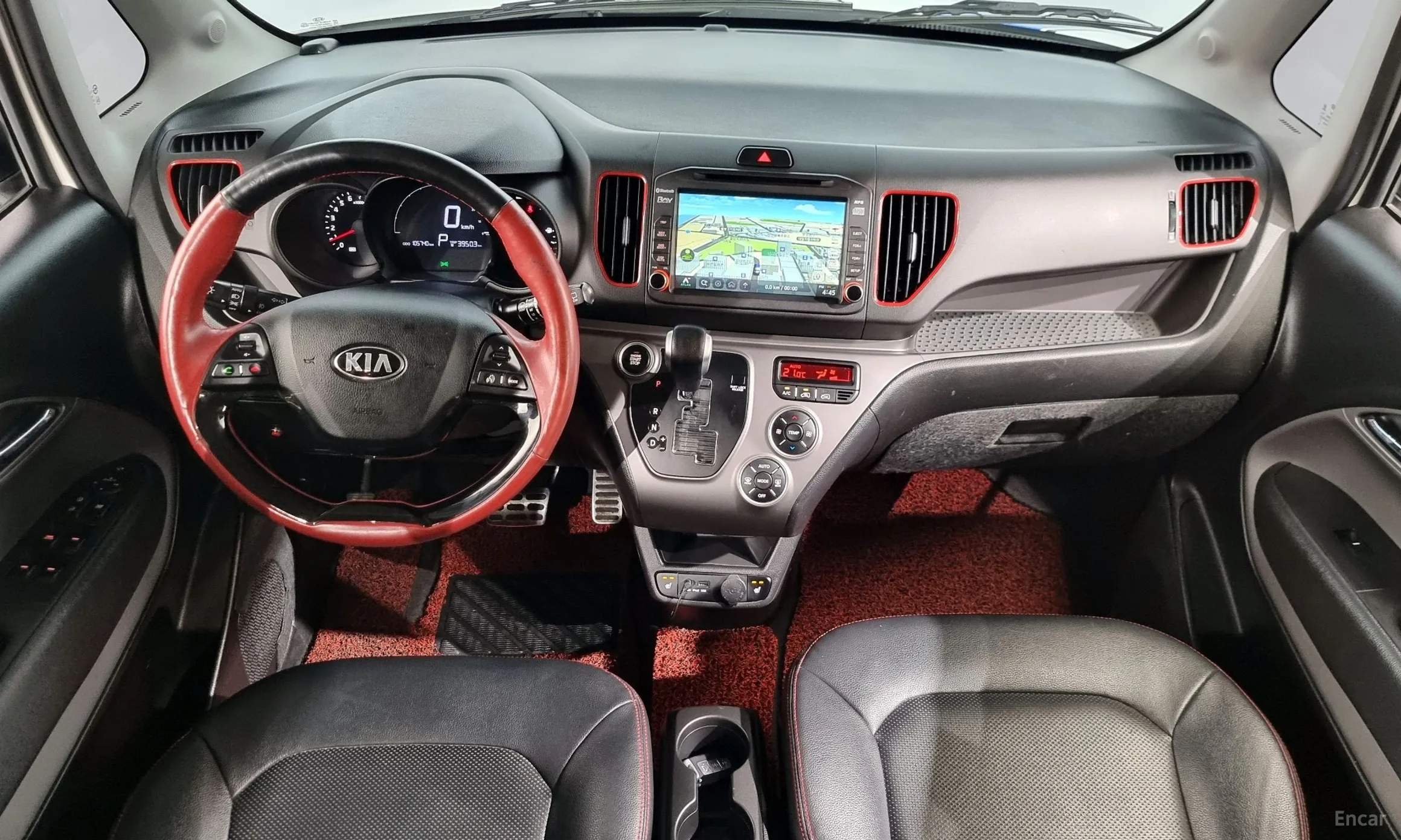 Kia Ray превью 4