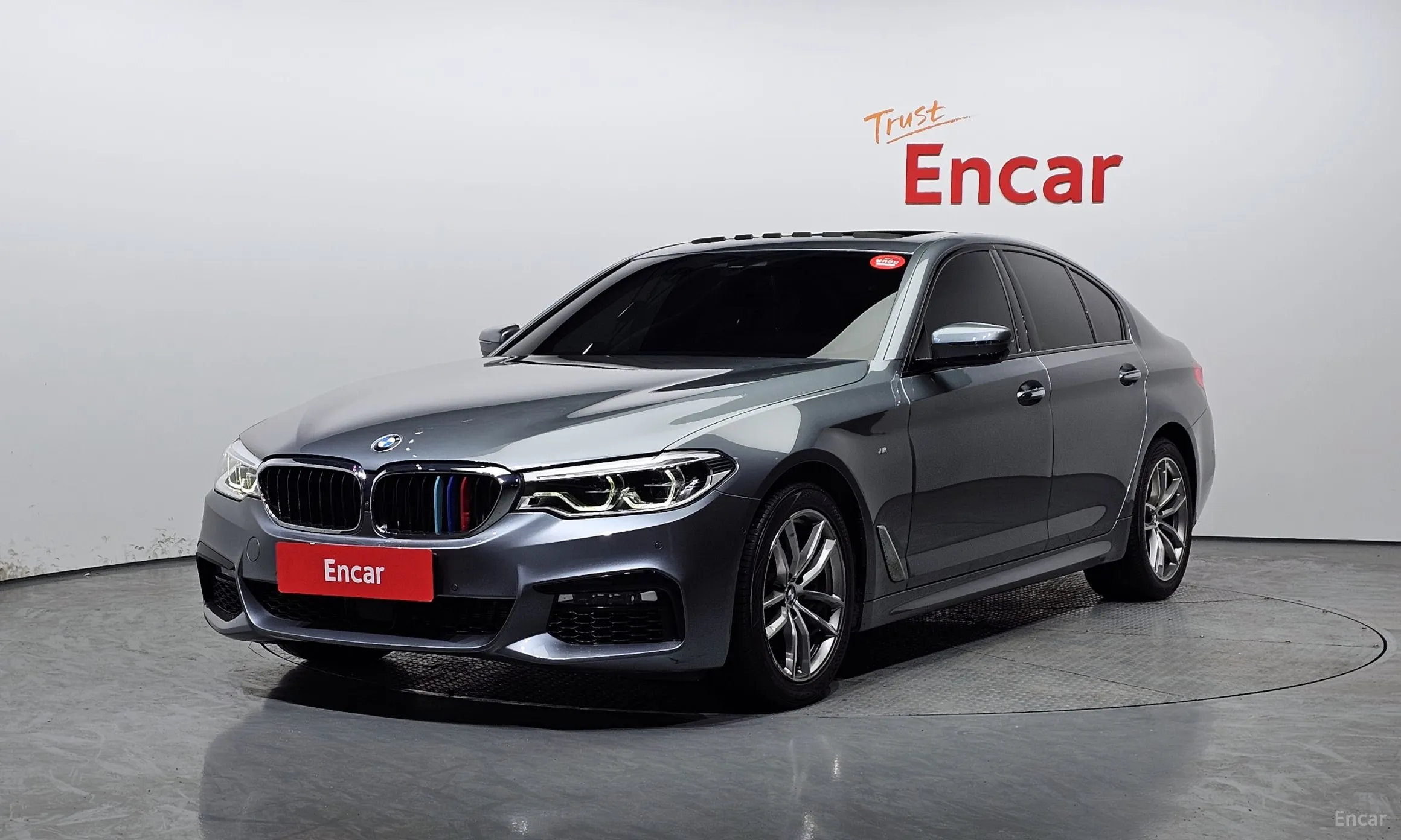 5 Series (G30)