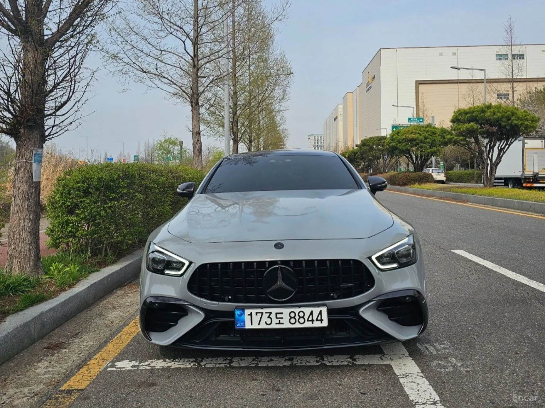 AMG GT
