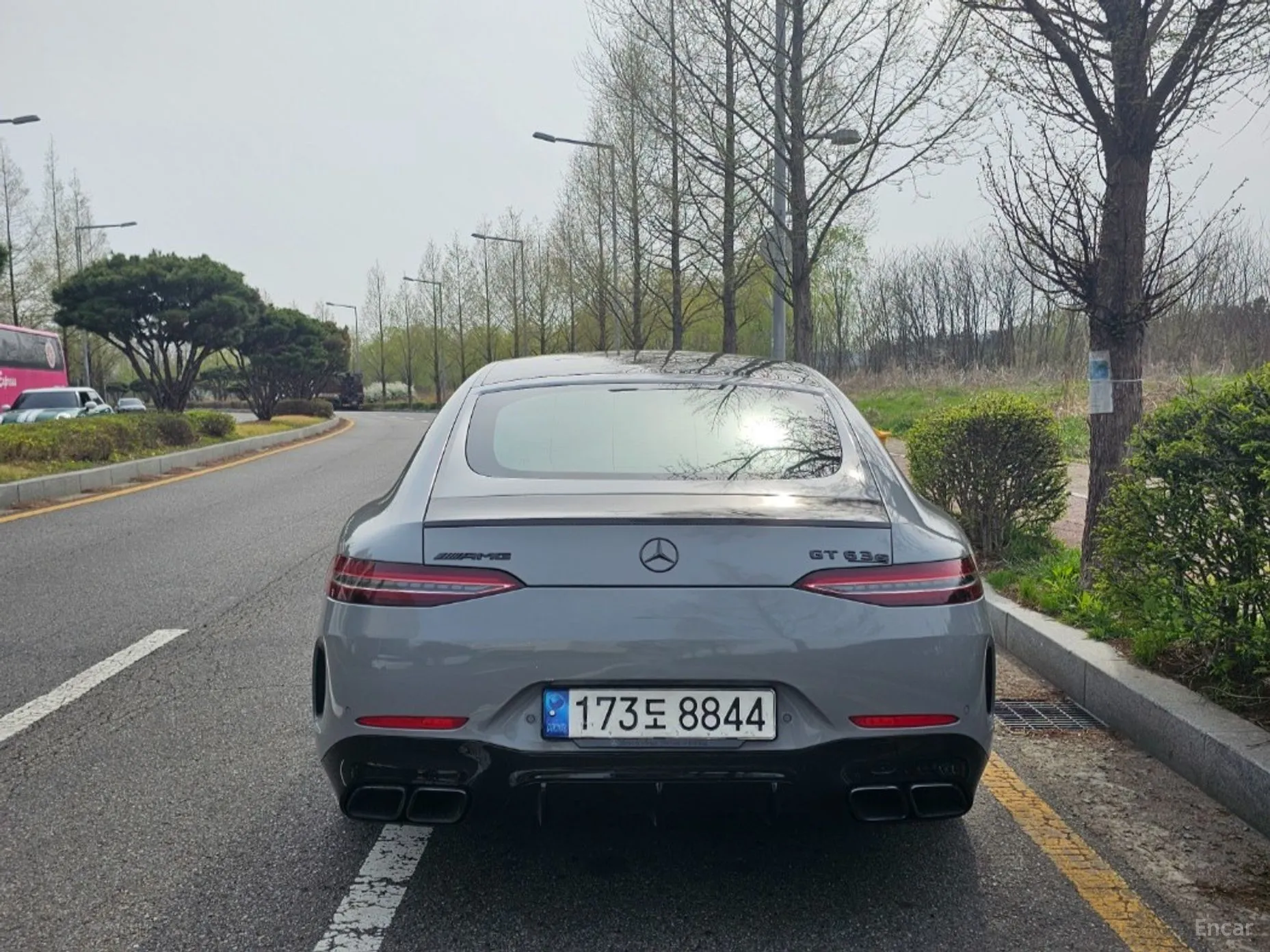 Mercedes Benz AMG GT превью 2