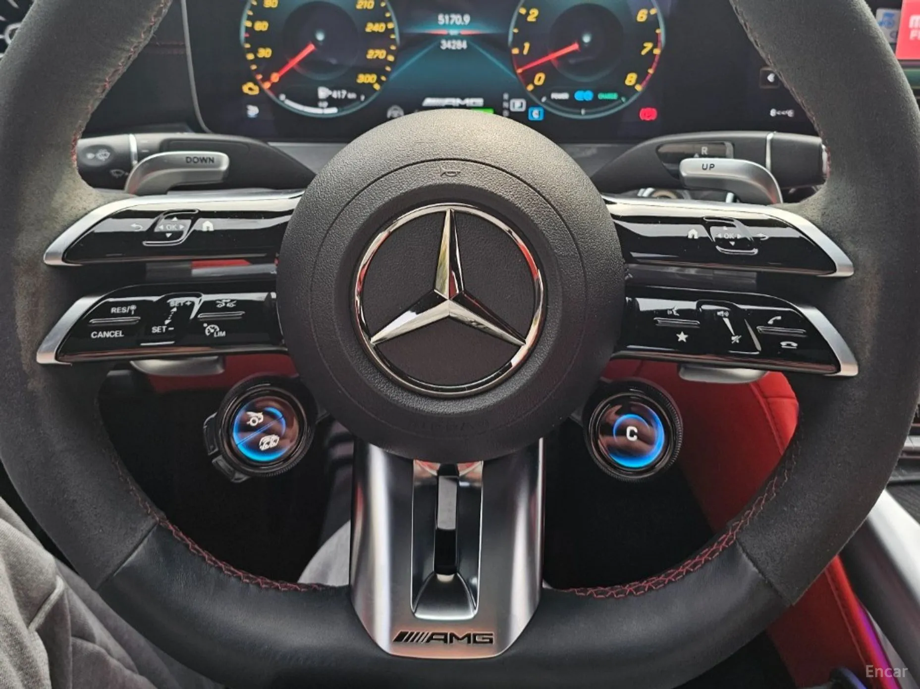 Mercedes Benz AMG GT превью 4