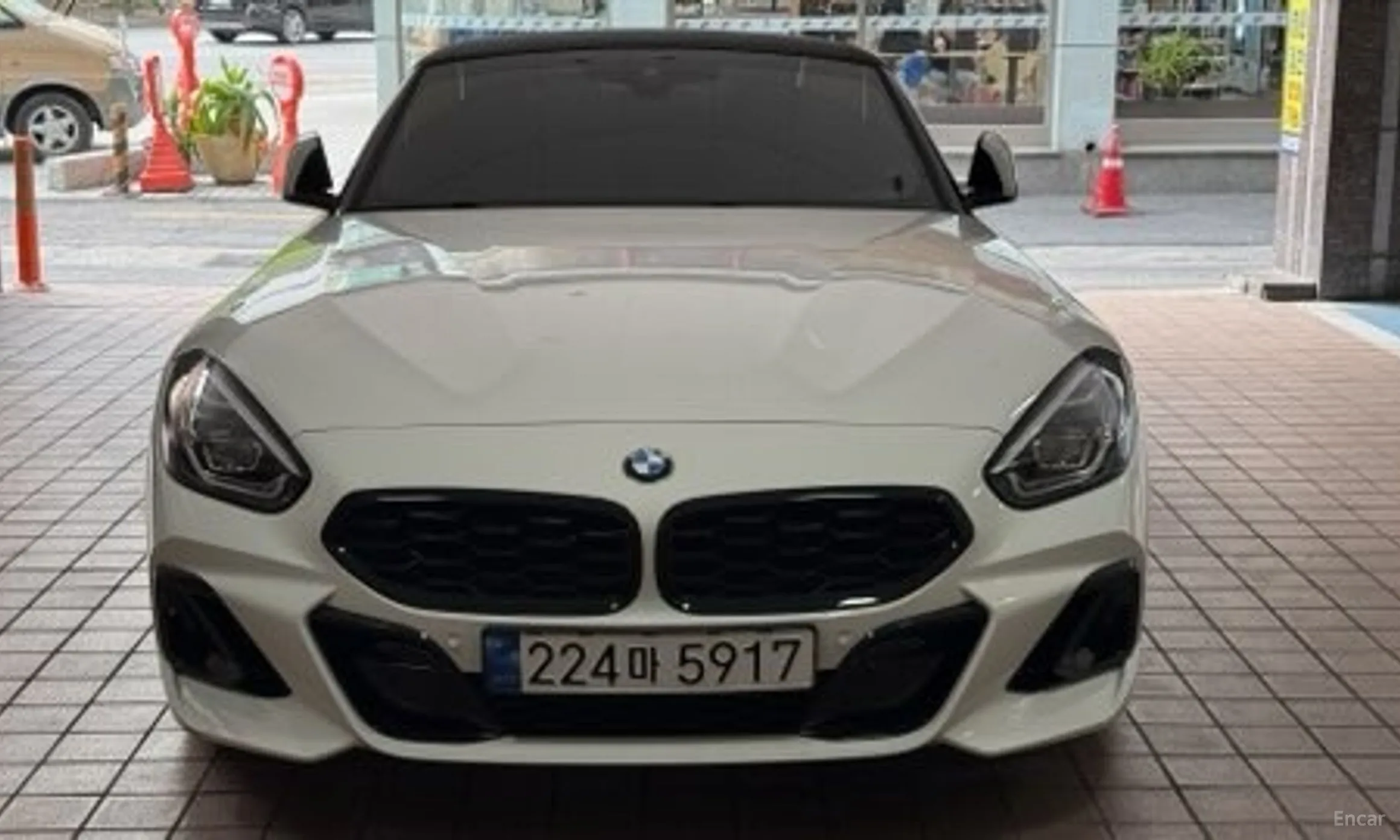 BMW Z4 (G29)