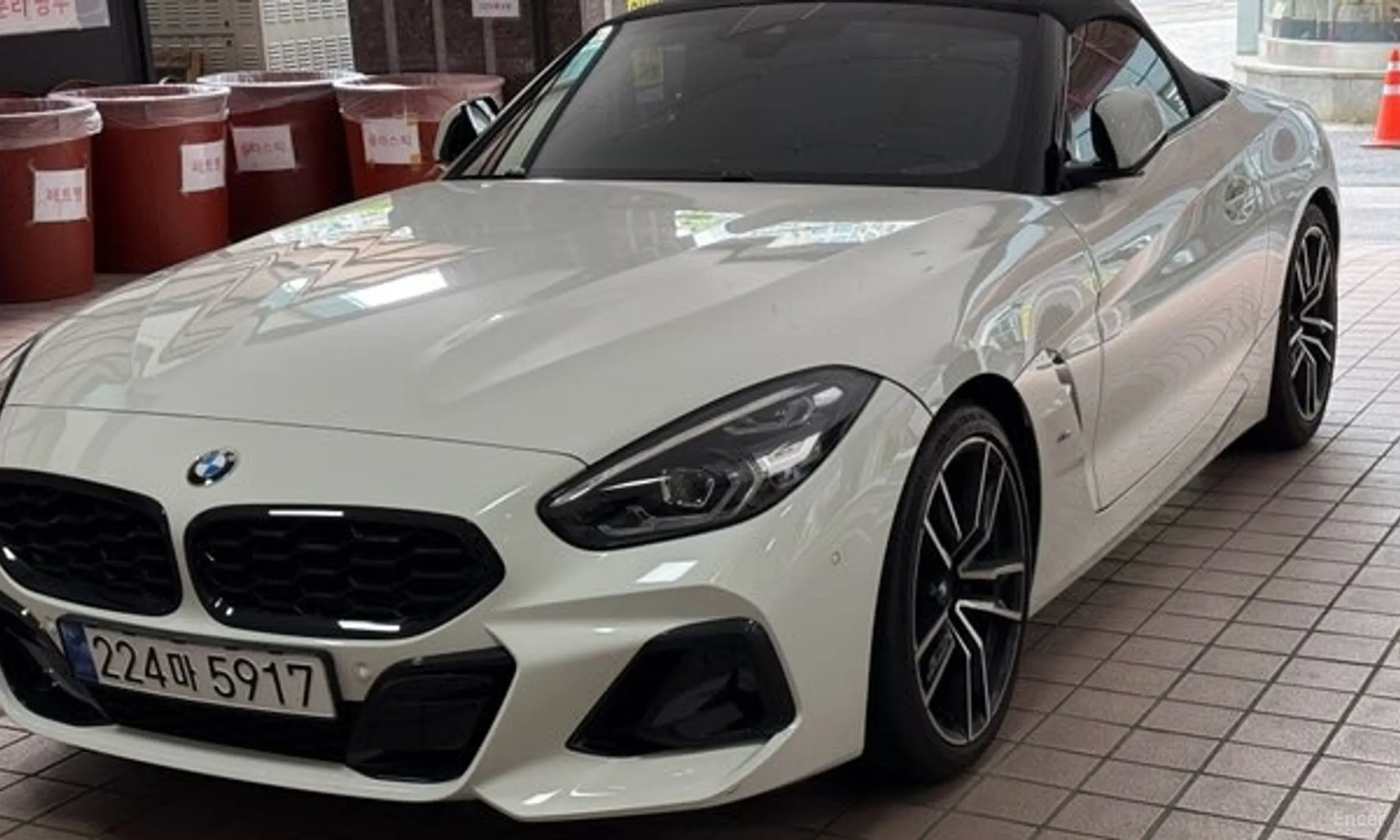 BMW Z4 (G29)