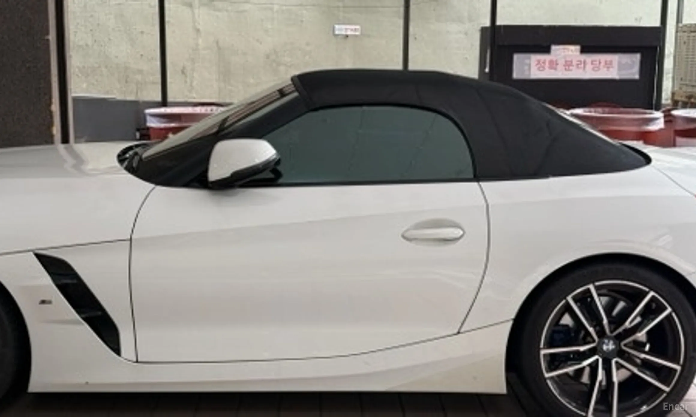 BMW Z4 (G29) превью 4