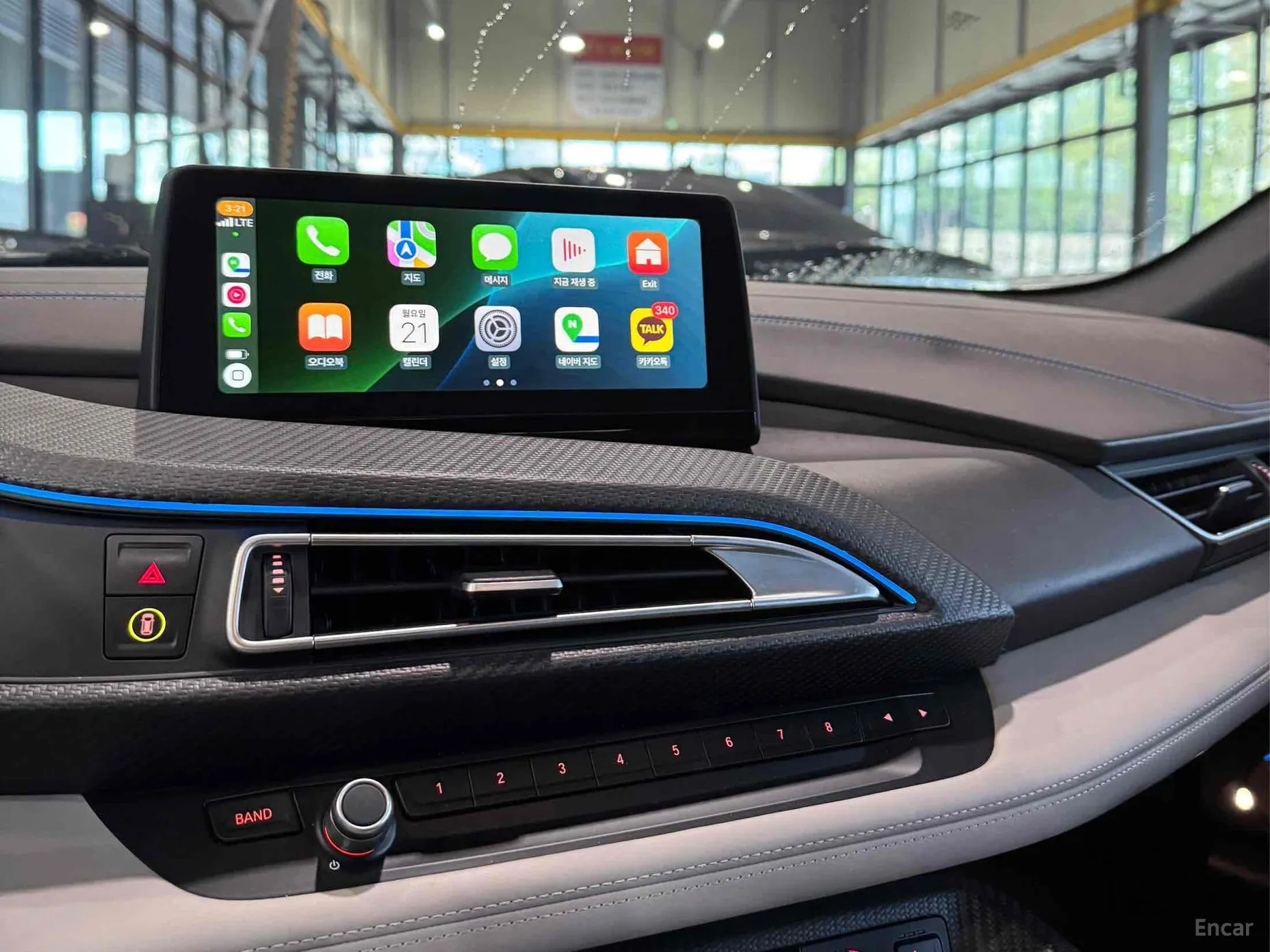 BMW i8 превью 3