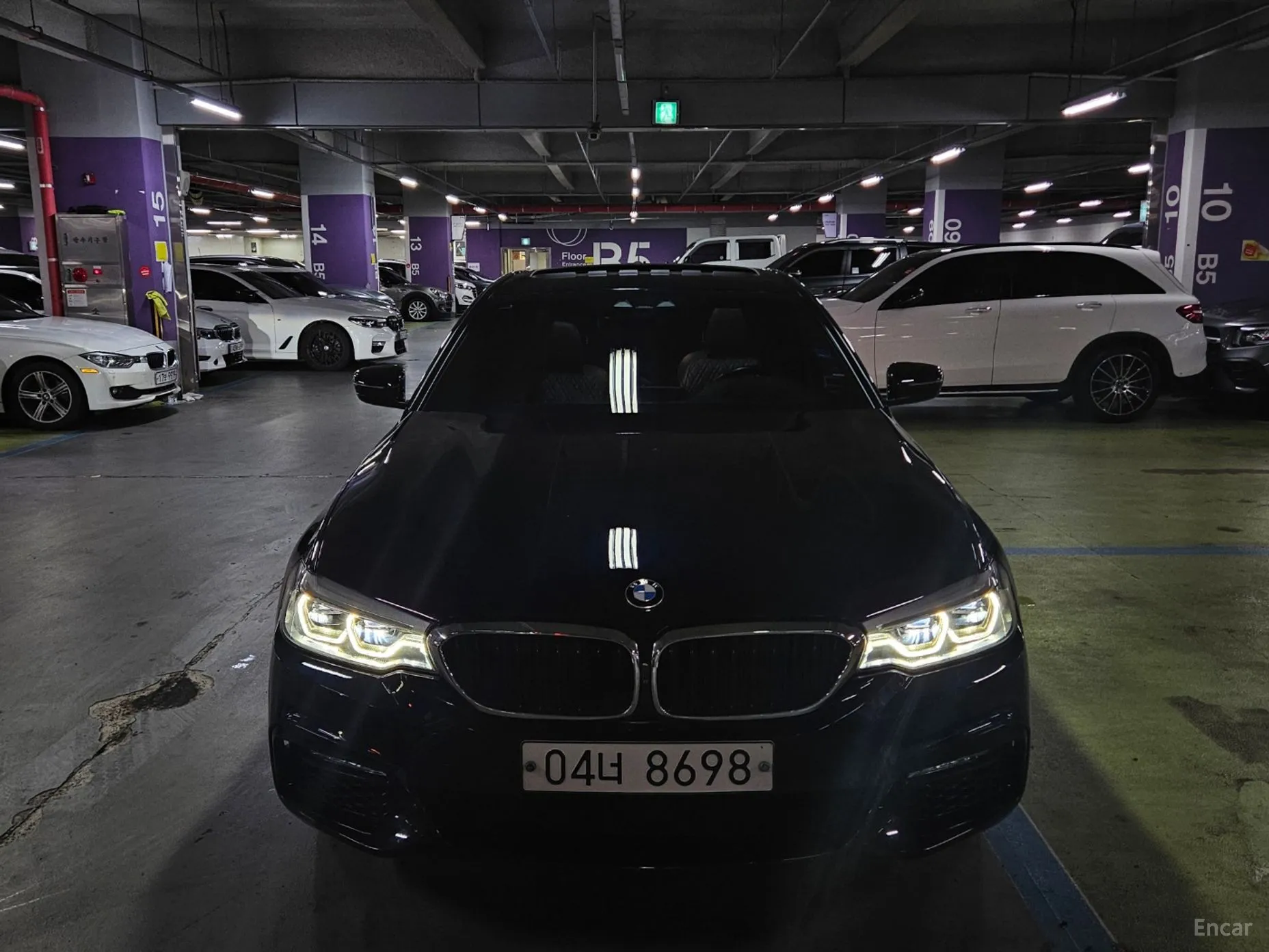 5 Series (G30)