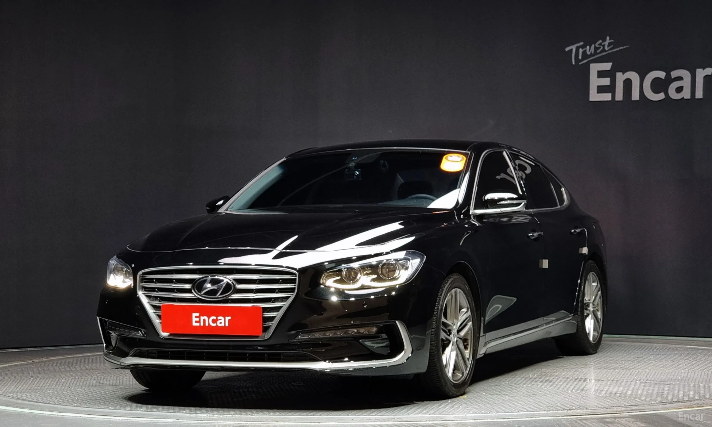 Hyundai Grandeur IG