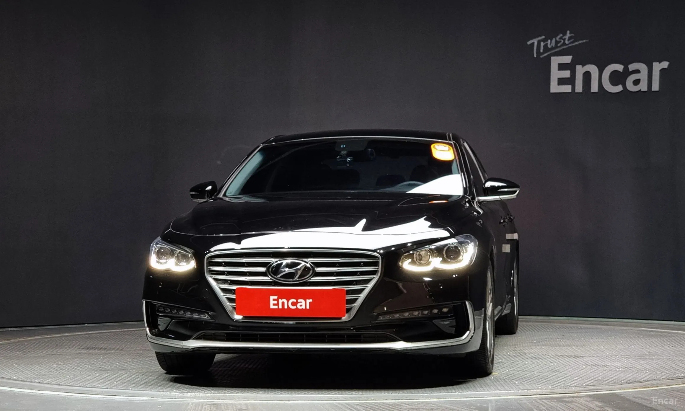 Hyundai Grandeur IG
