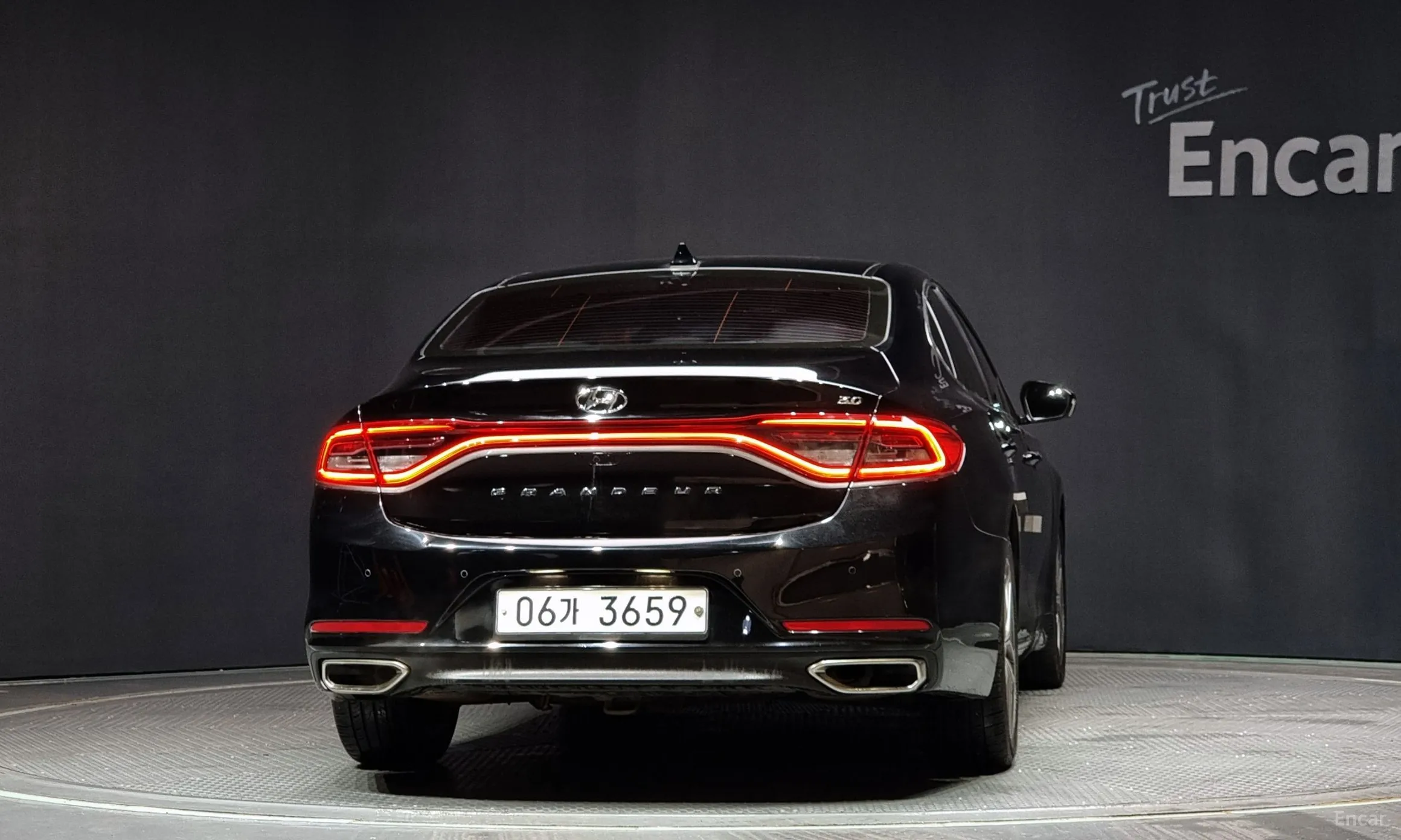Hyundai Grandeur IG превью 3