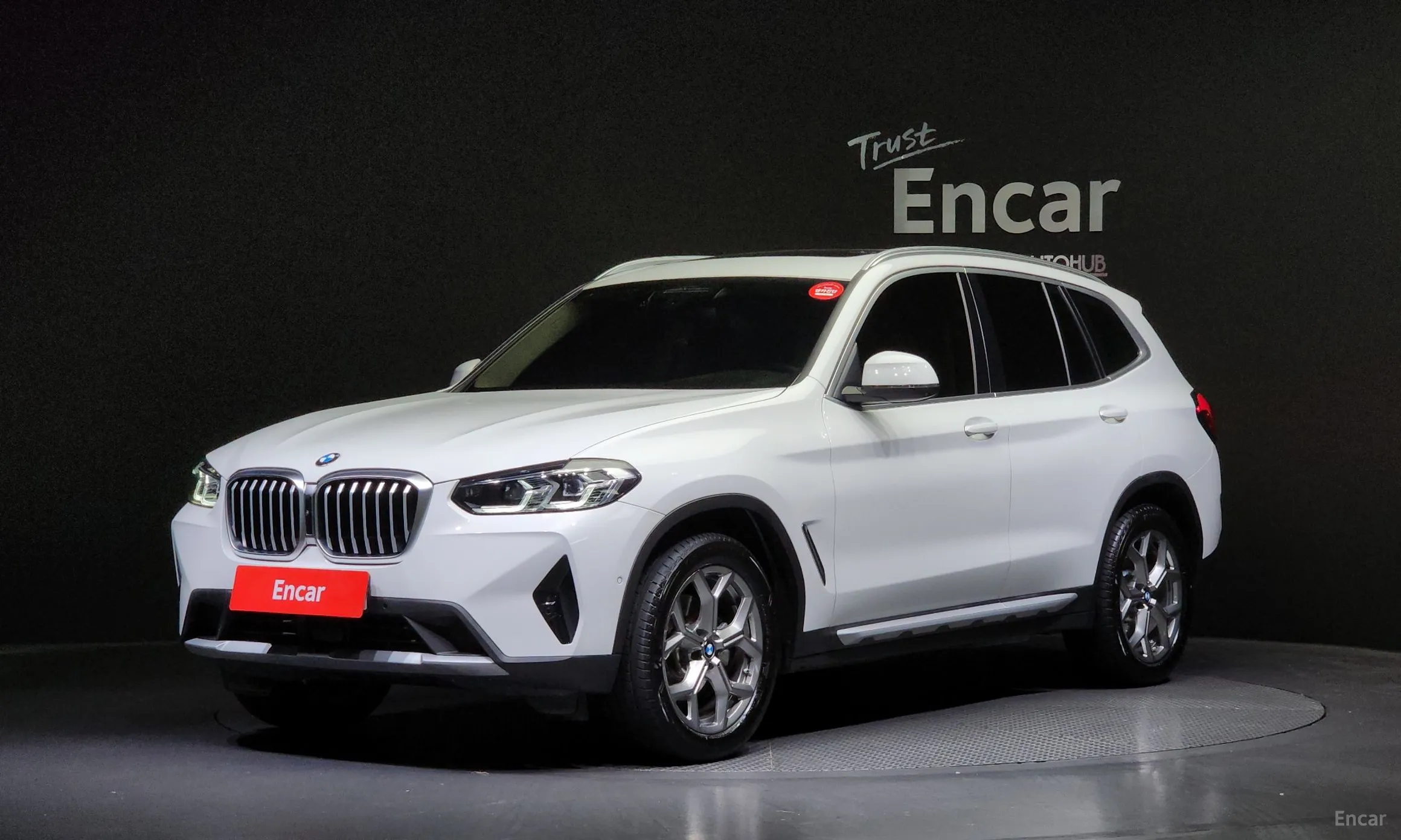 BMW X3 (G01)