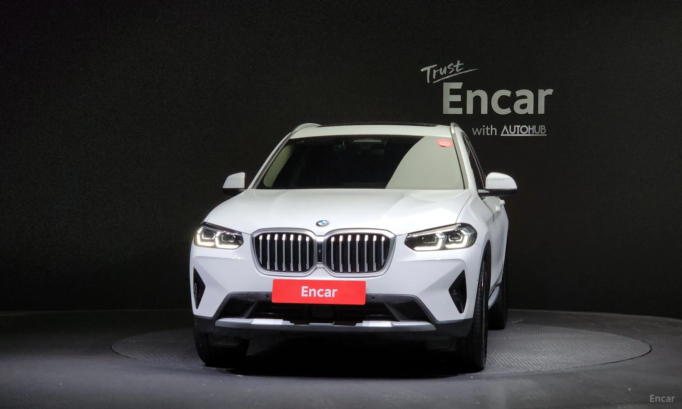 BMW X3 (G01)