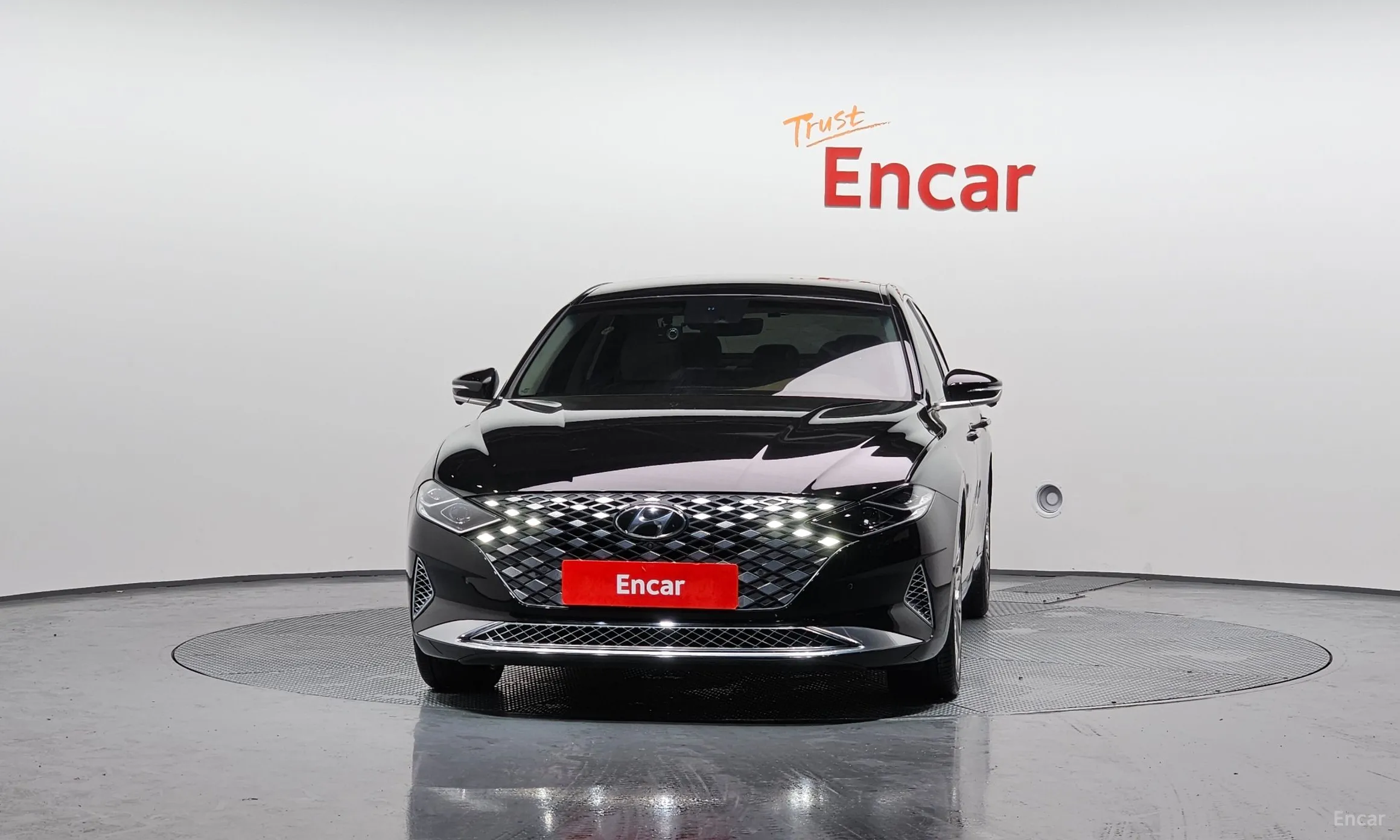 Hyundai Grandeur IG превью 2