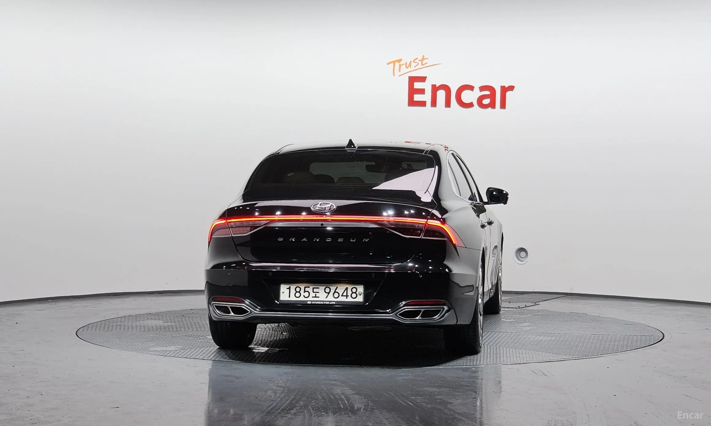 Hyundai Grandeur IG превью 3