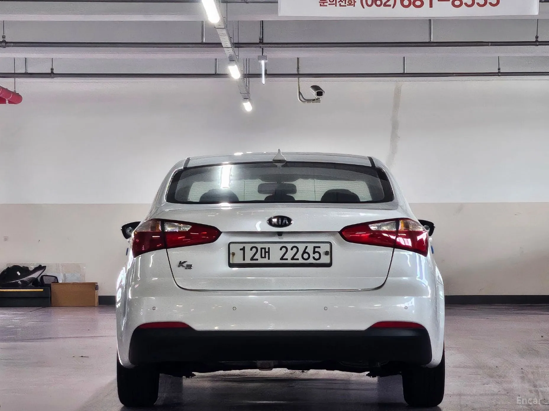 Kia K3 превью 3