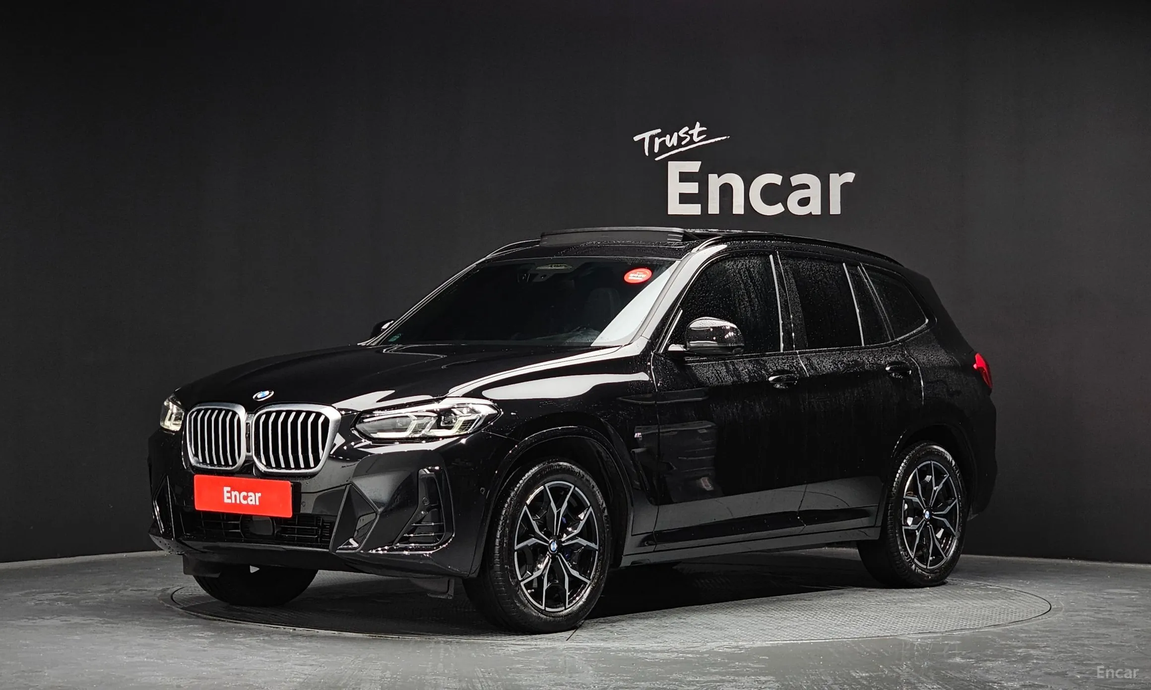 BMW X3 (G01)