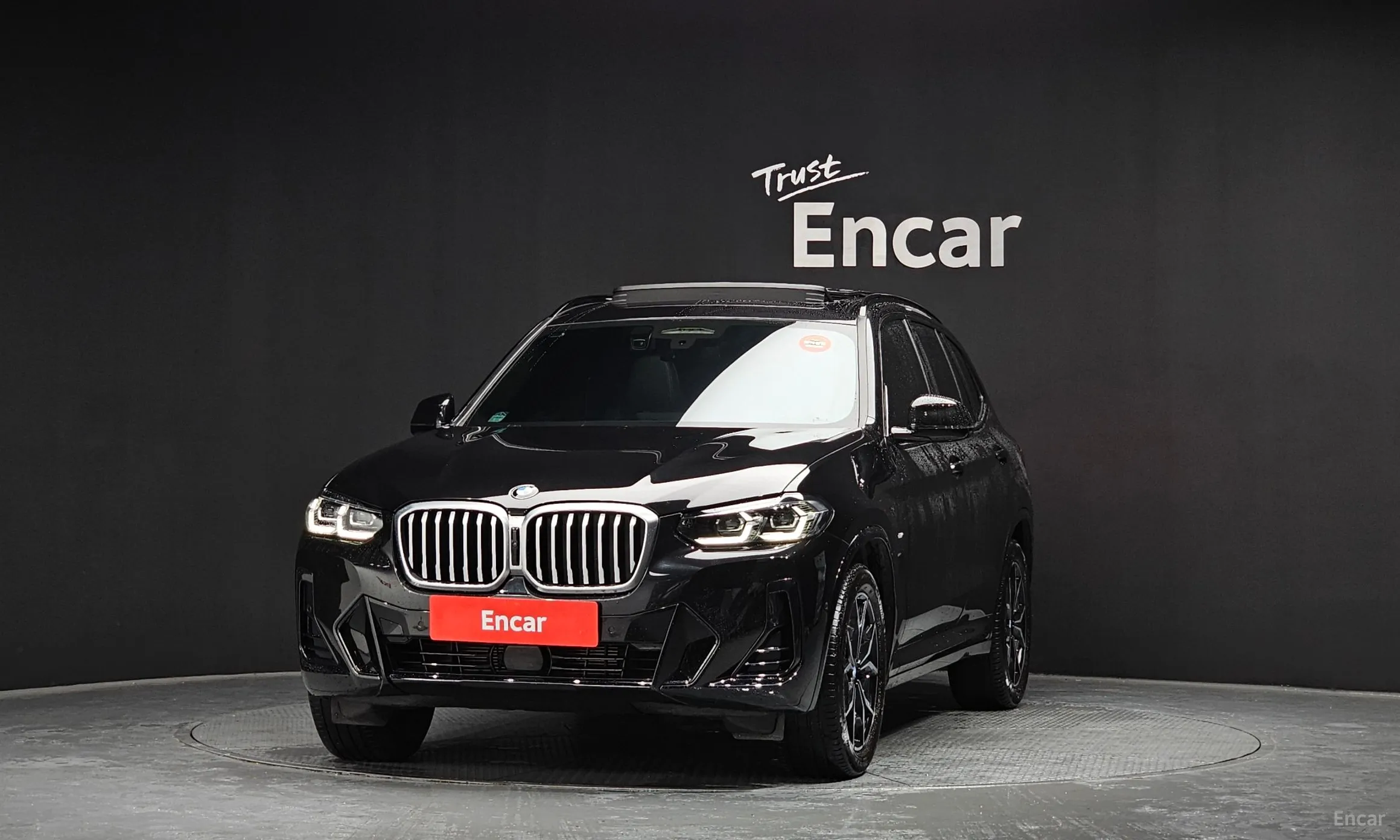 BMW X3 (G01)