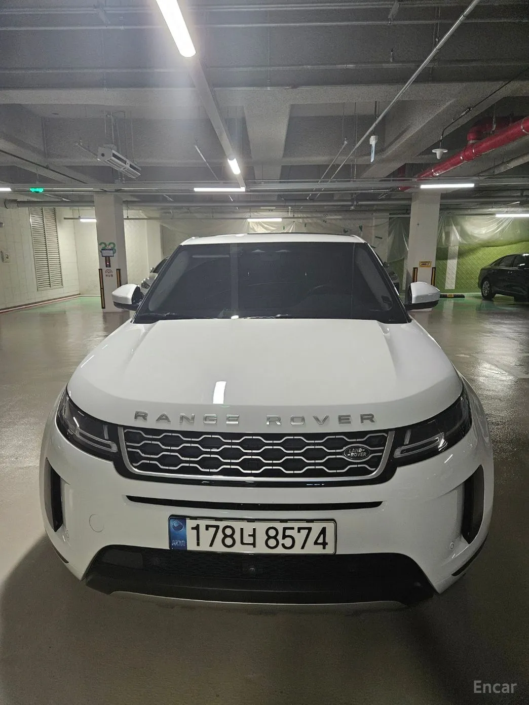 Land Rover Range Rover Evoque 2nd Generation