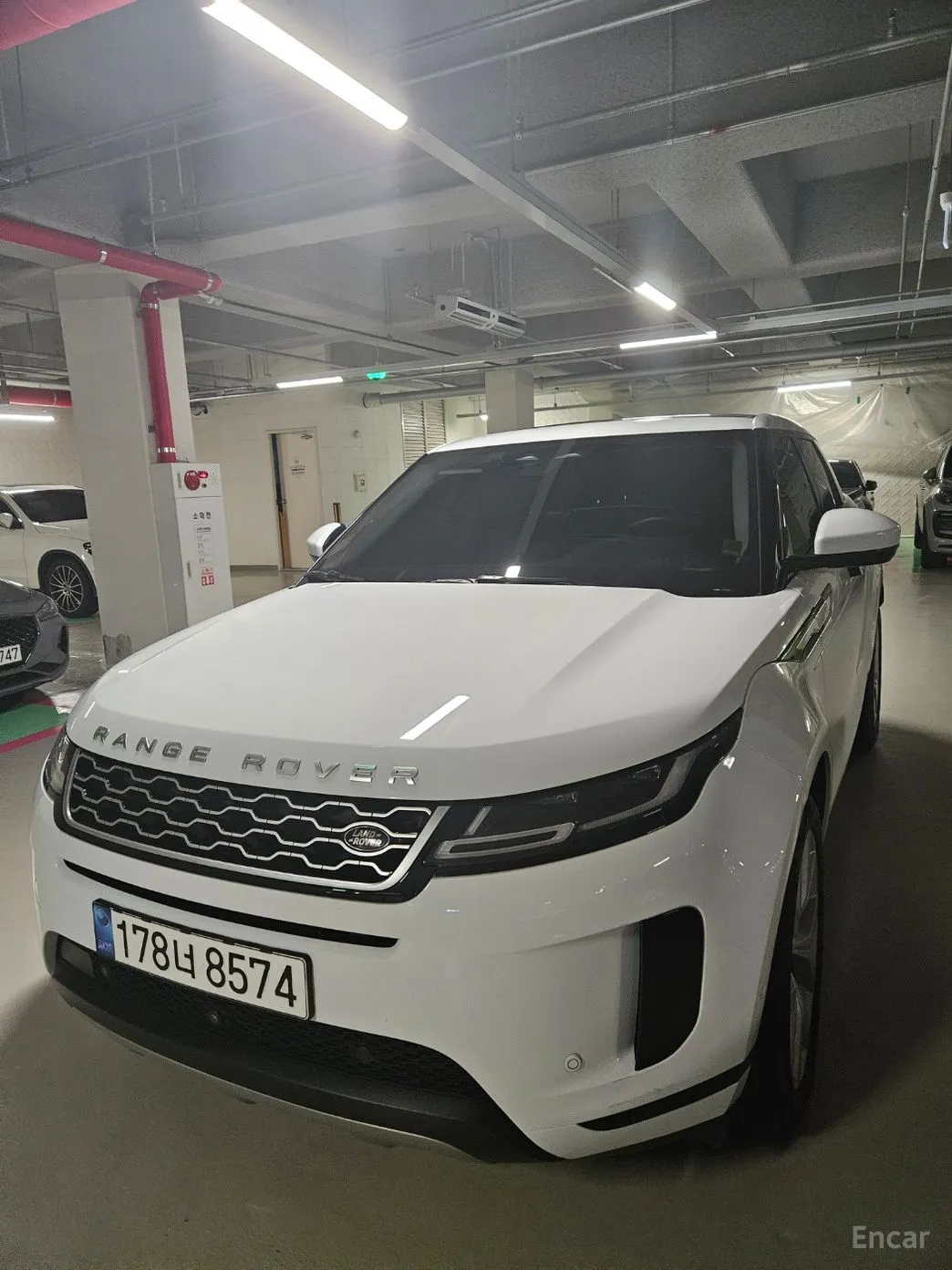 Land Rover Range Rover Evoque 2nd Generation