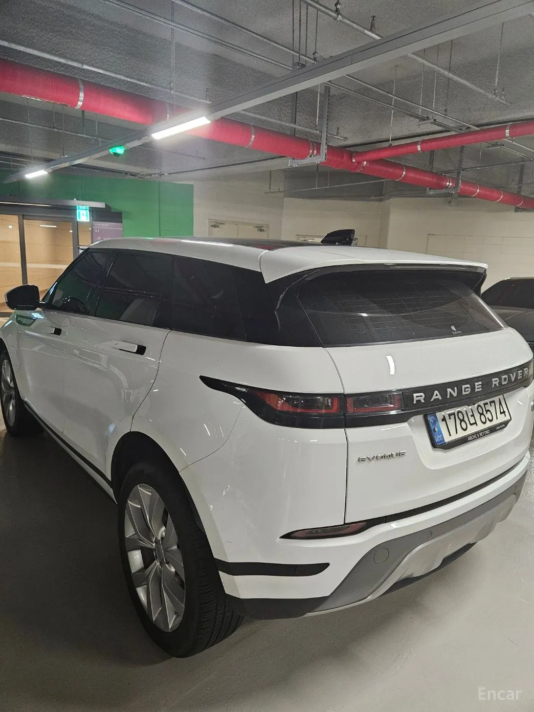 Land Rover Range Rover Evoque 2nd Generation превью 3