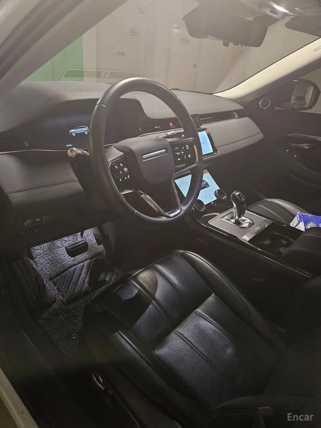 Land Rover Range Rover Evoque 2nd Generation превью 4