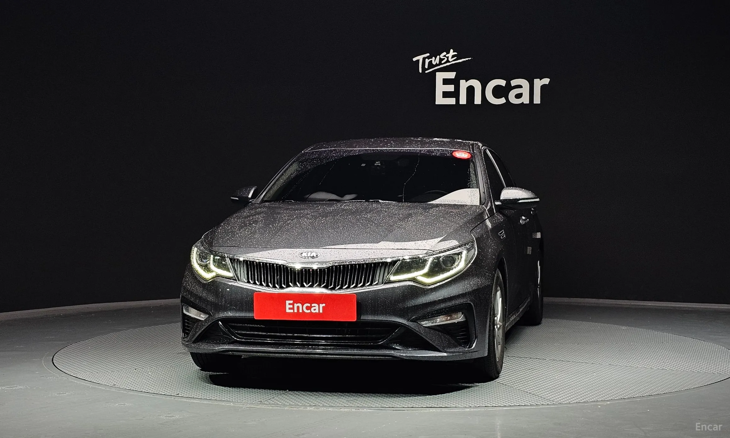 Kia The new K5 2nd Generation
