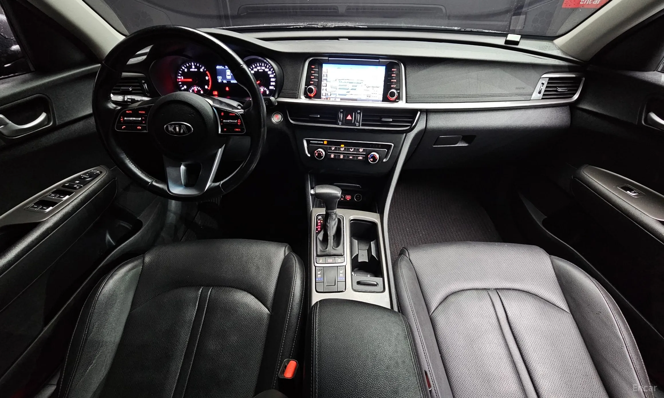 Kia The new K5 2nd Generation превью 4