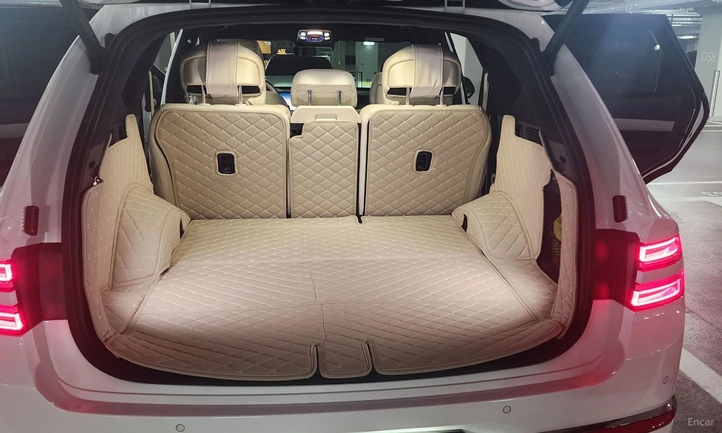 Genesis GV80 превью 7